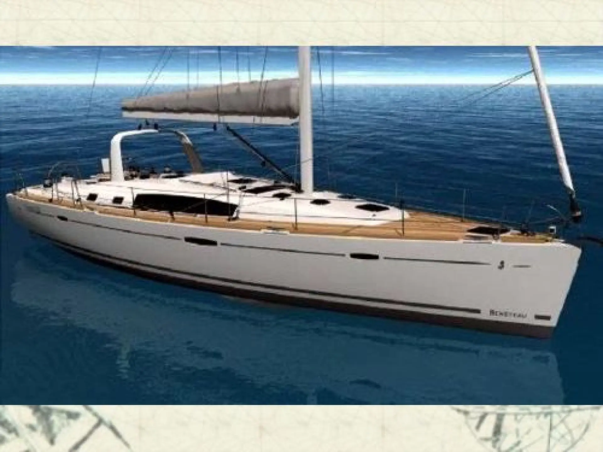 Oceanis 50 — 1/11