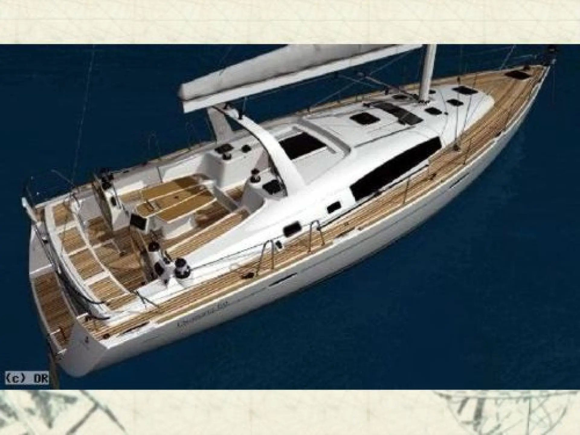 Oceanis 50 — 2/11