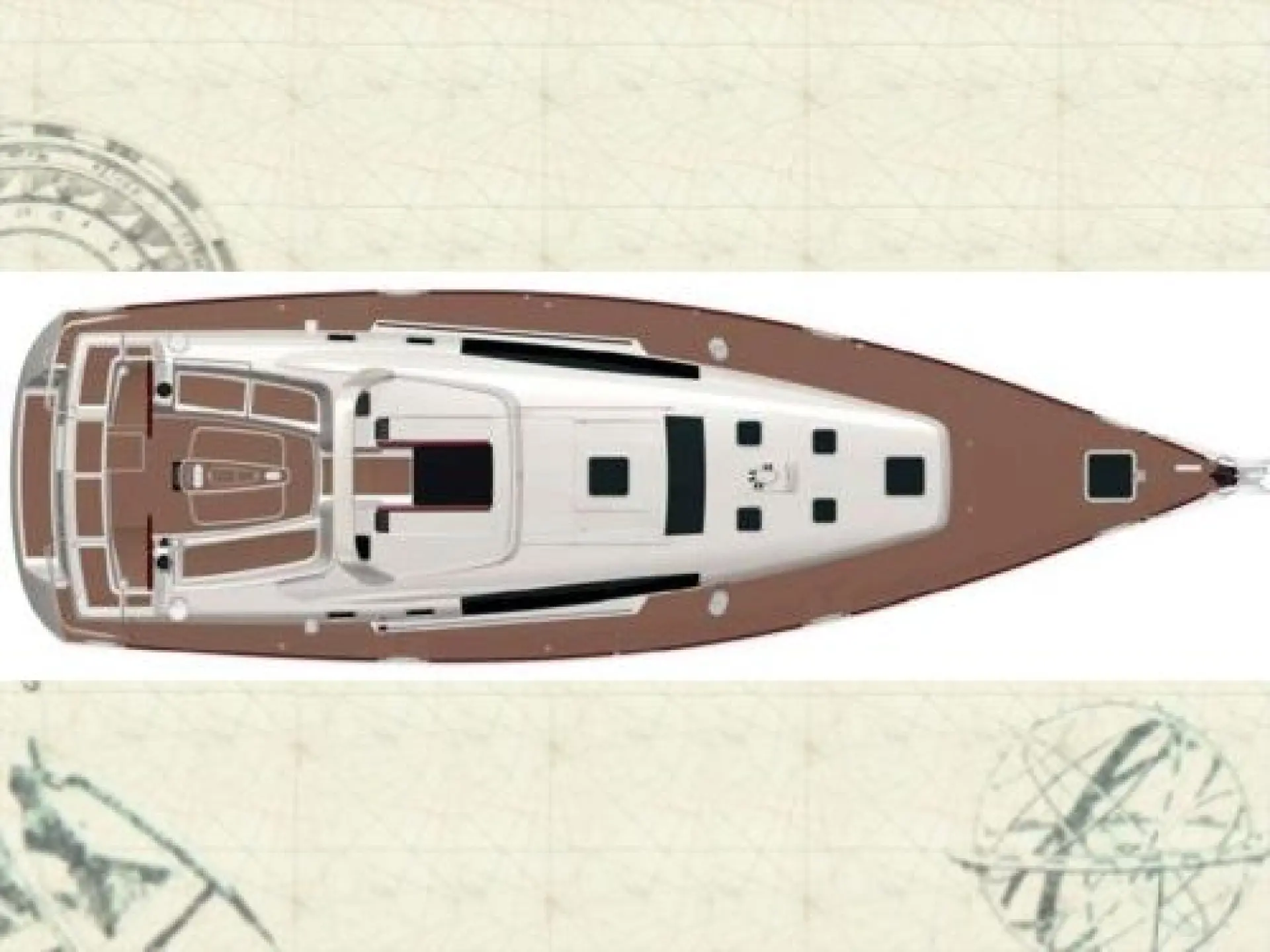 Oceanis 50 — 10/11