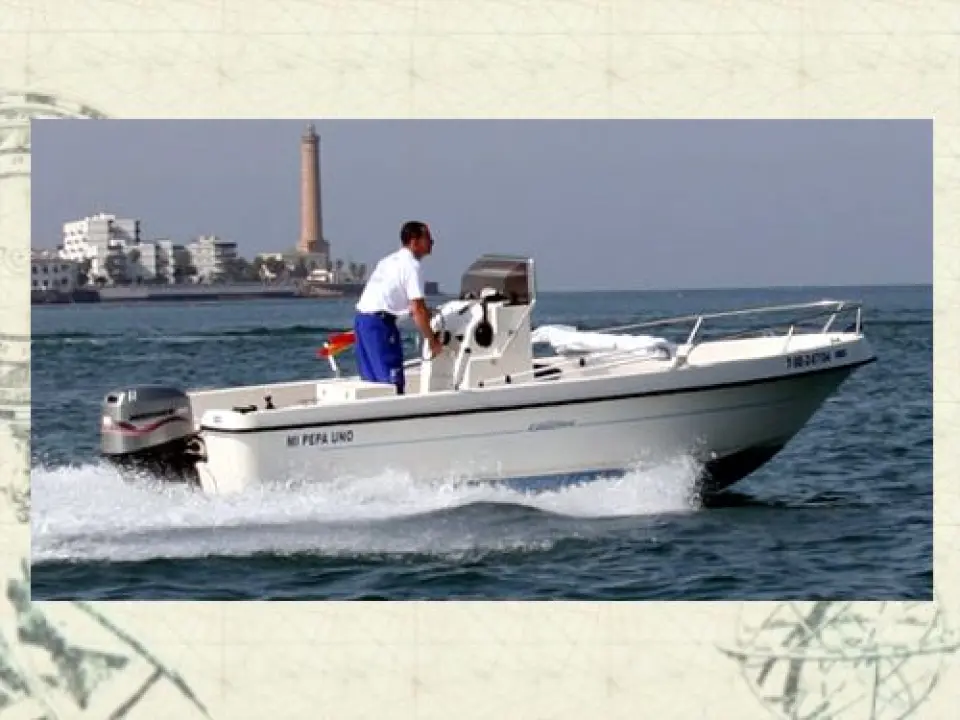 Fiberplast 575 Open