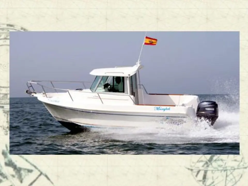 Fiberplast 600 Cabin
