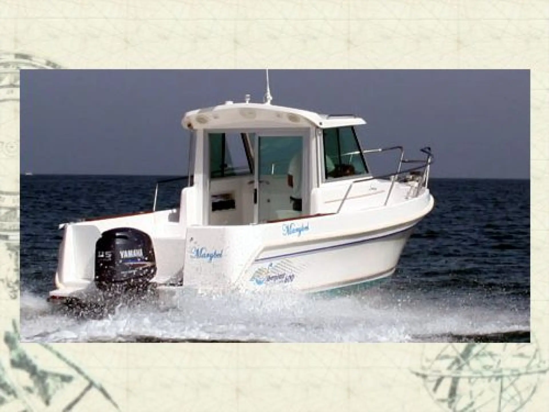 Fiberplast 600 Cabin — 3/15