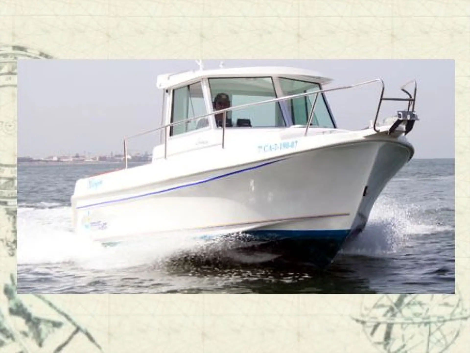 Fiberplast 600 Cabin — 5/15