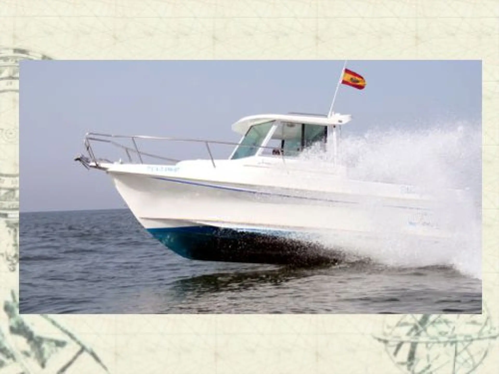 Fiberplast 600 Cabin — 7/15