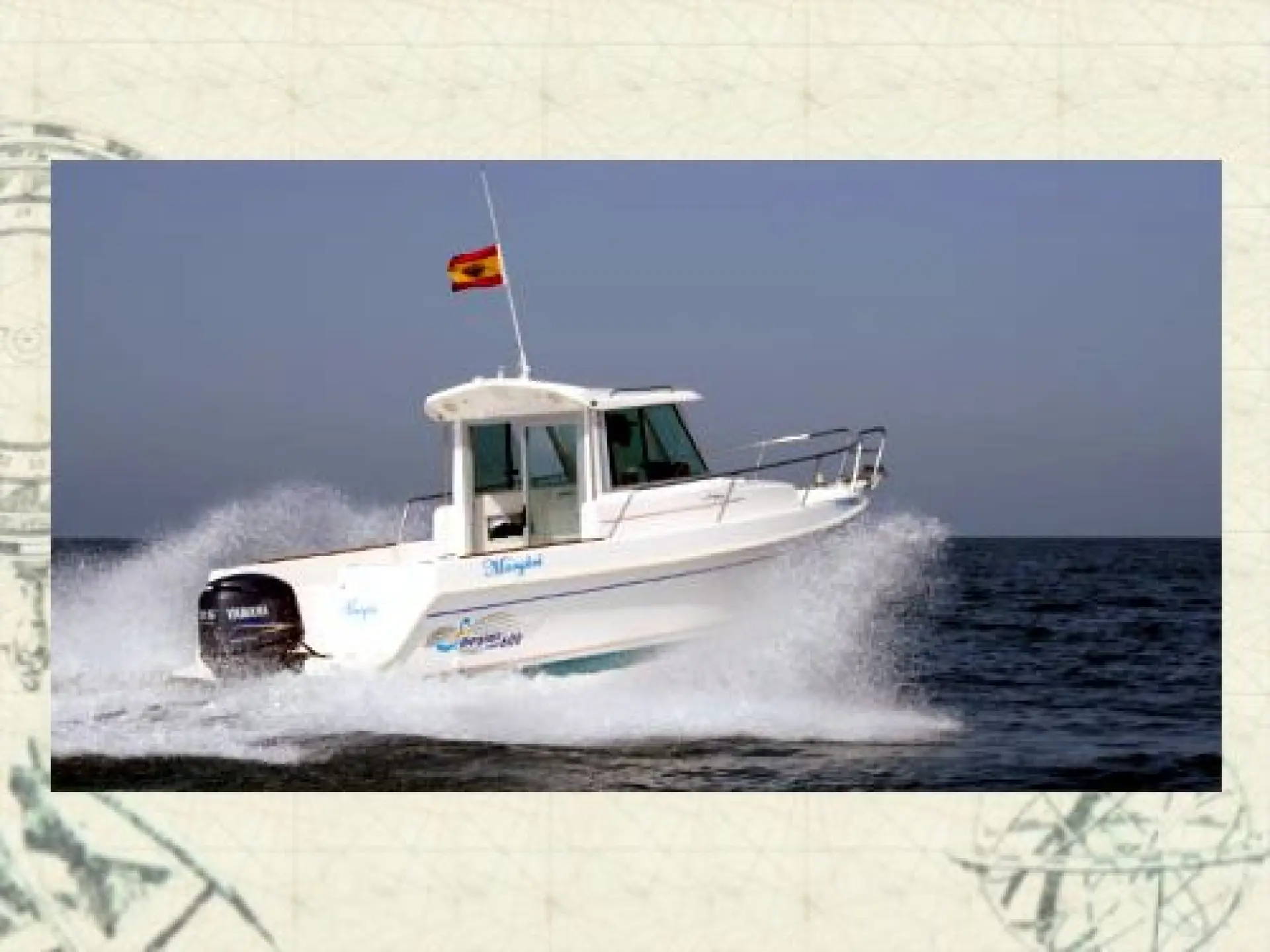 Fiberplast 600 Cabin — 9/15