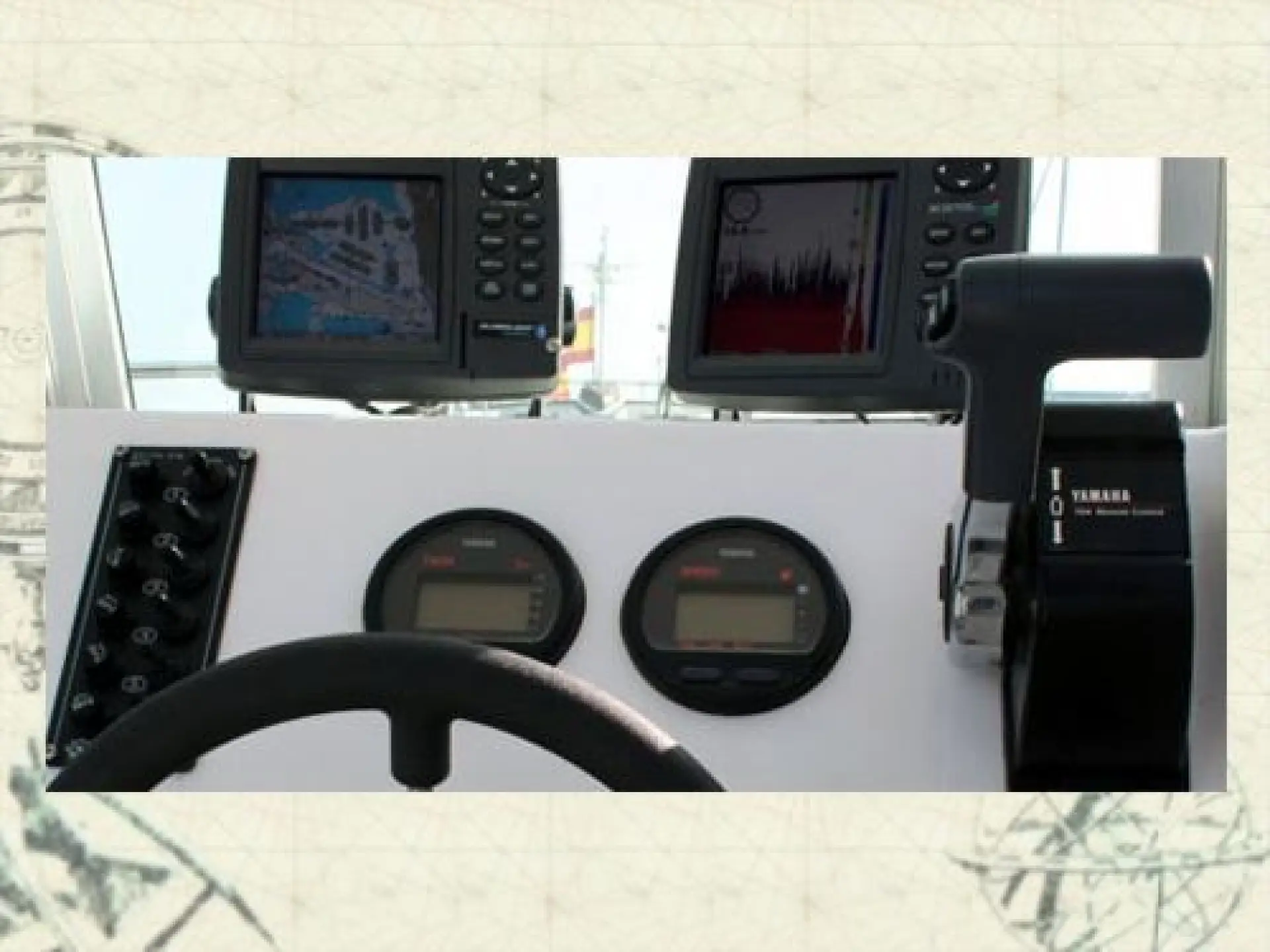 Fiberplast 600 Cabin — 12/15