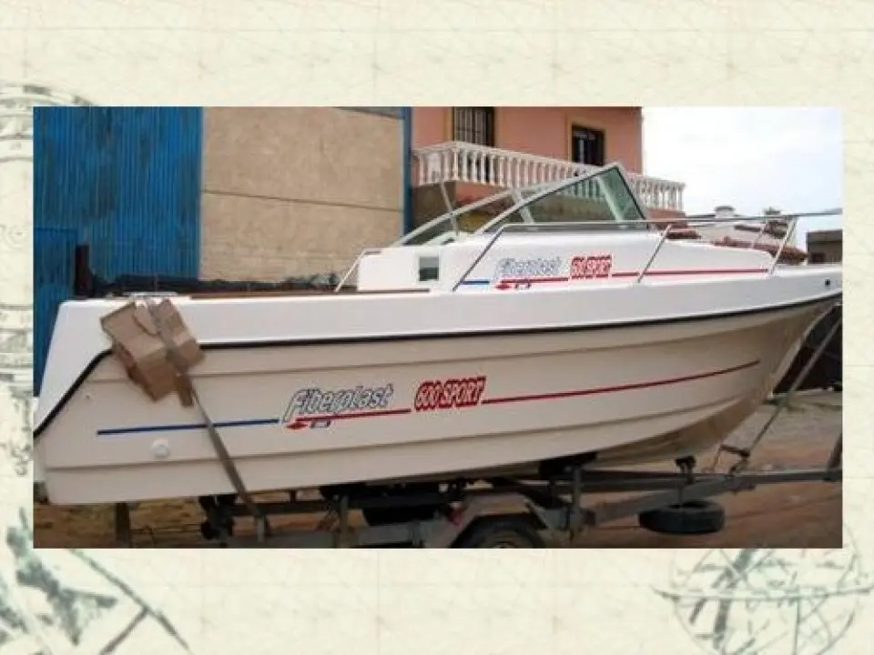Fiberplast 600 Sport