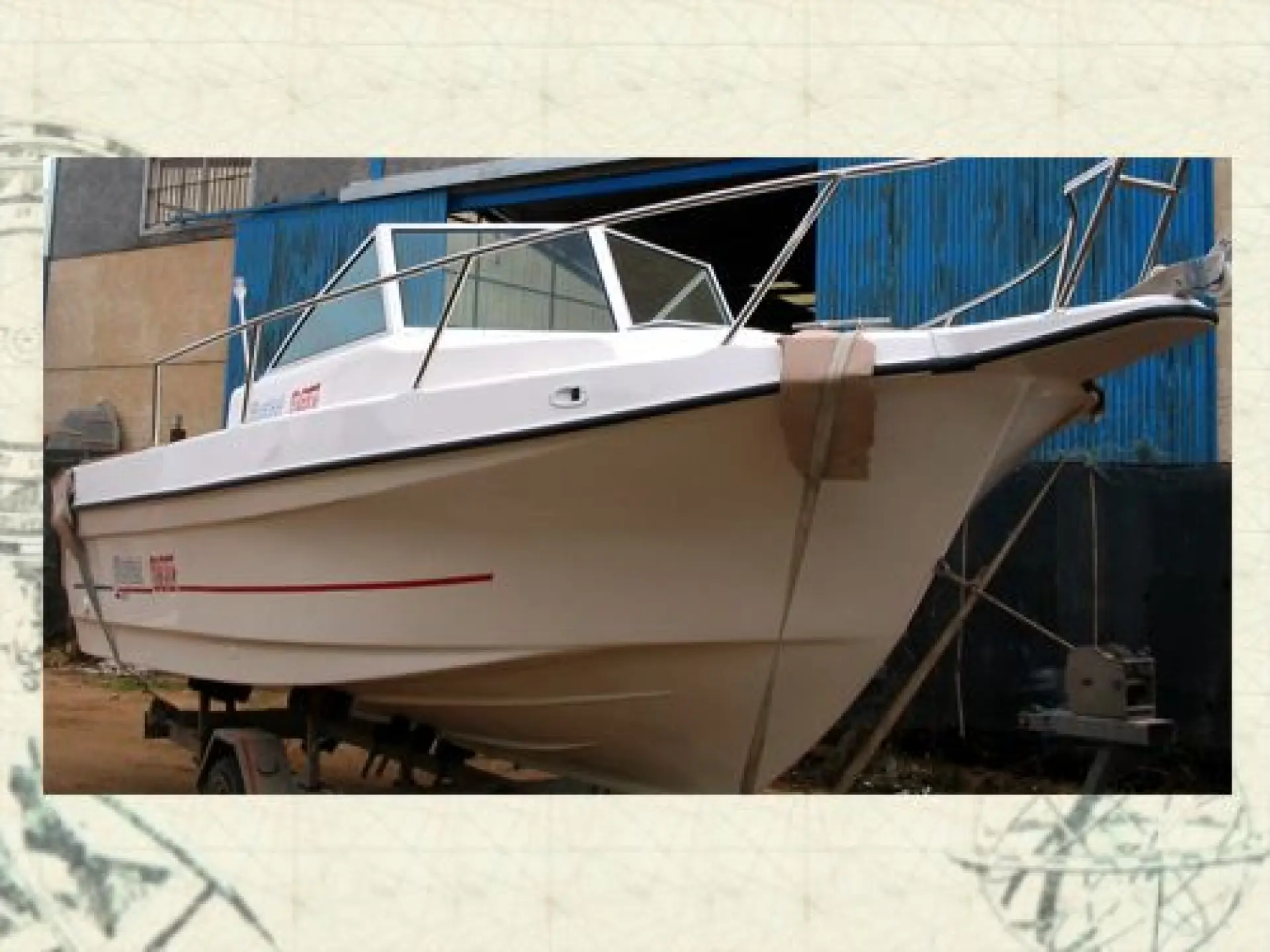 Fiberplast 600 Sport — 3/3