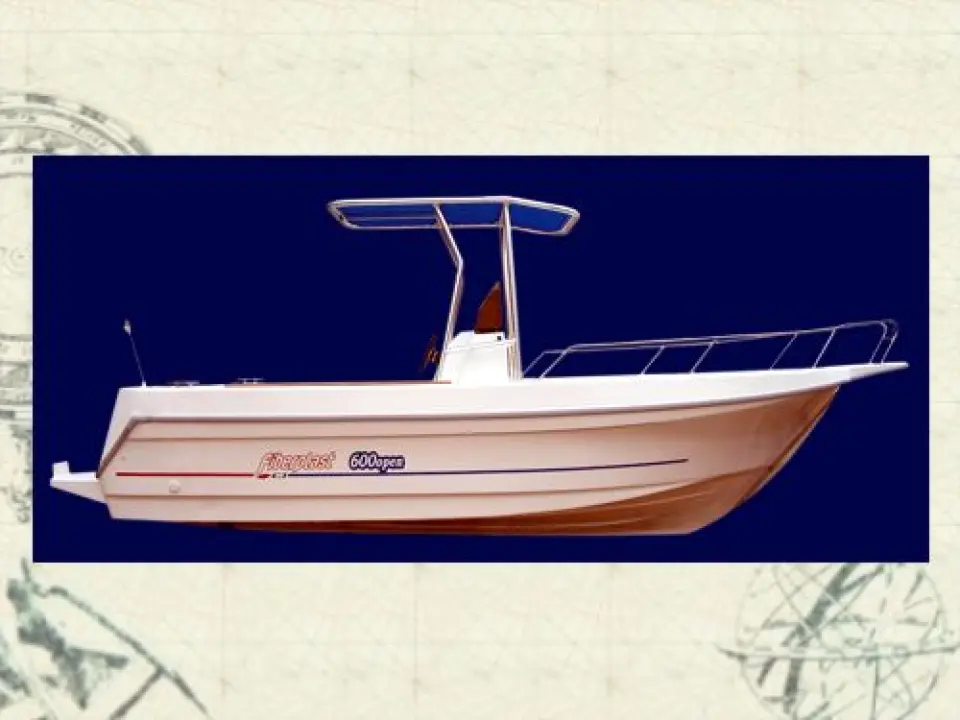 Fiberplast 600 Open
