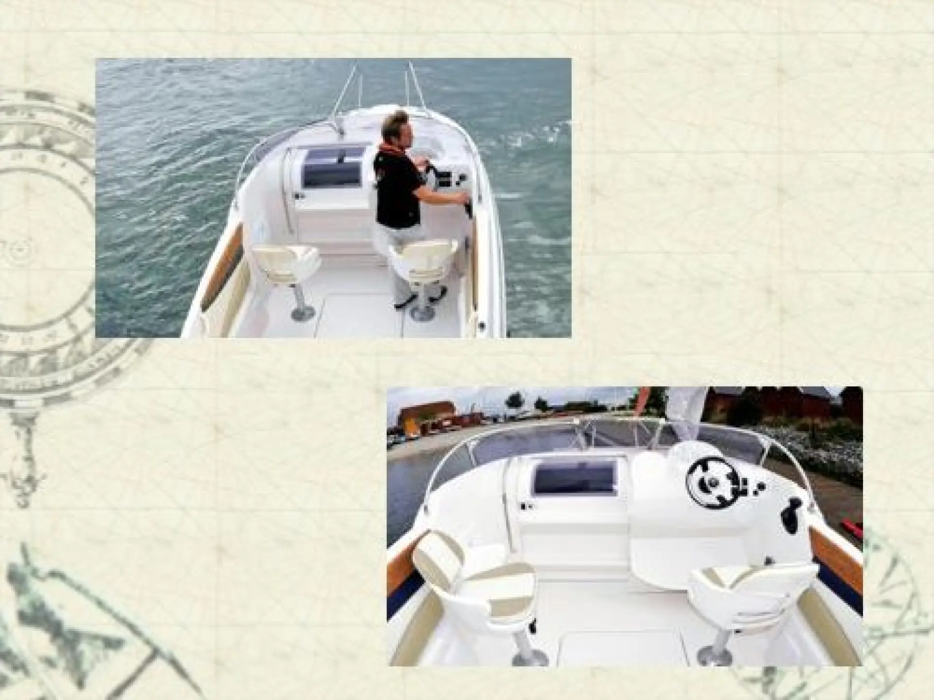 Quicksilver 610 Cruiser — 2/3