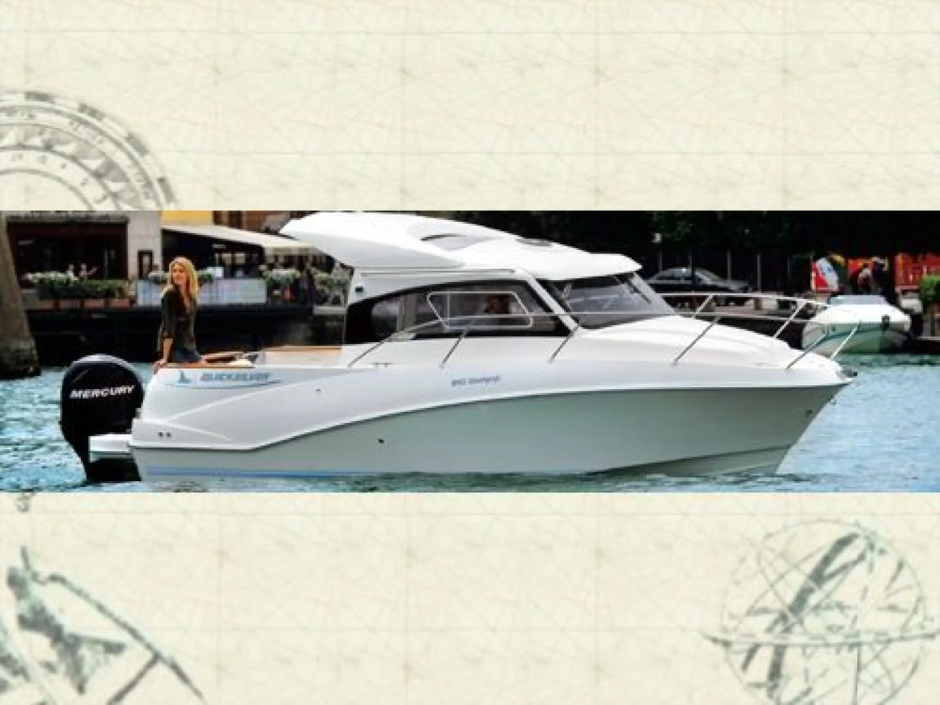 Quicksilver 640 Weekend OB — 1/8
