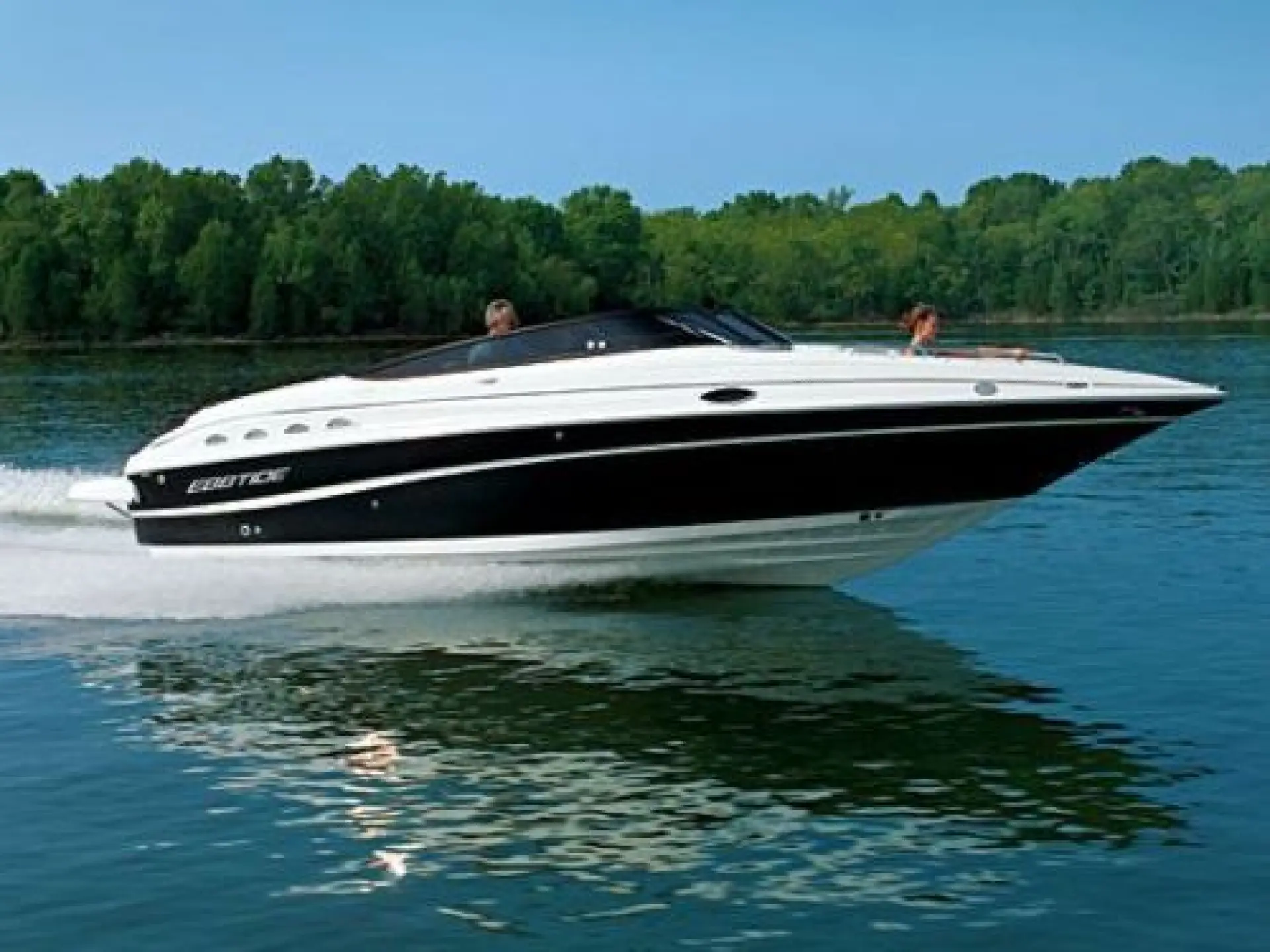 Ebbtide 2700 SS Cuddy BR — 1/9