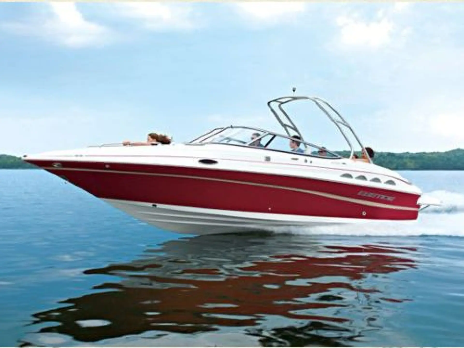 Ebbtide 2700 SS Cuddy BR — 3/9