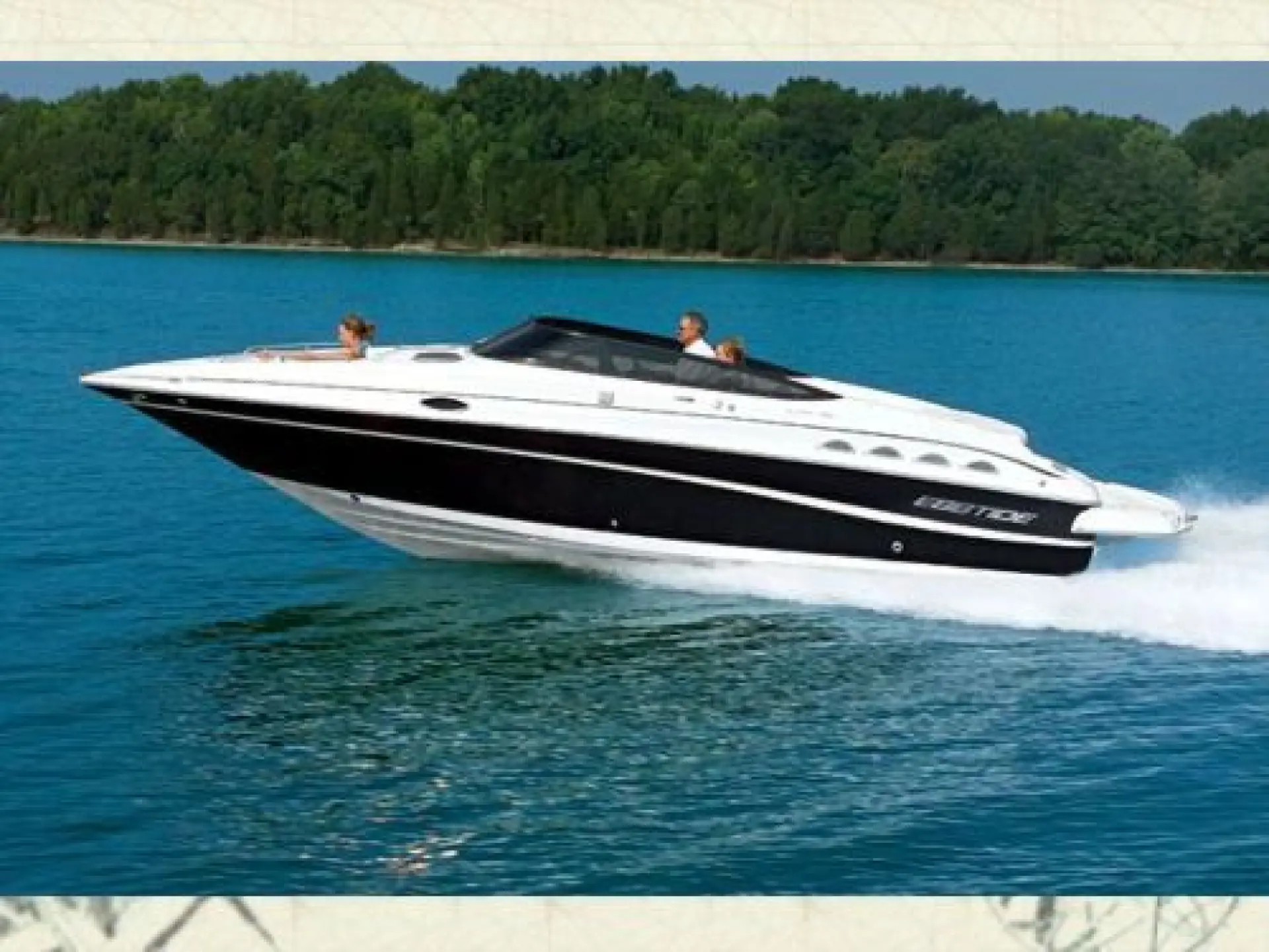 Ebbtide 2700 SS Cuddy BR — 4/9