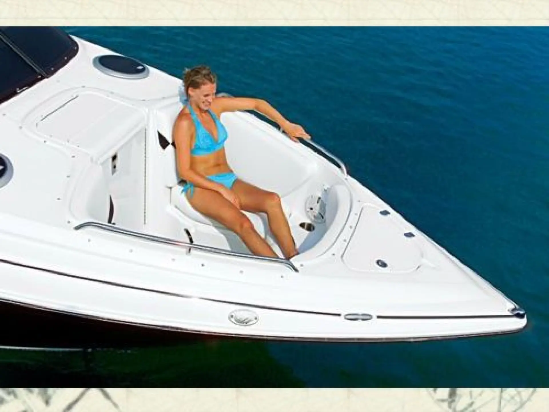 Ebbtide 2700 SS Cuddy BR — 6/9