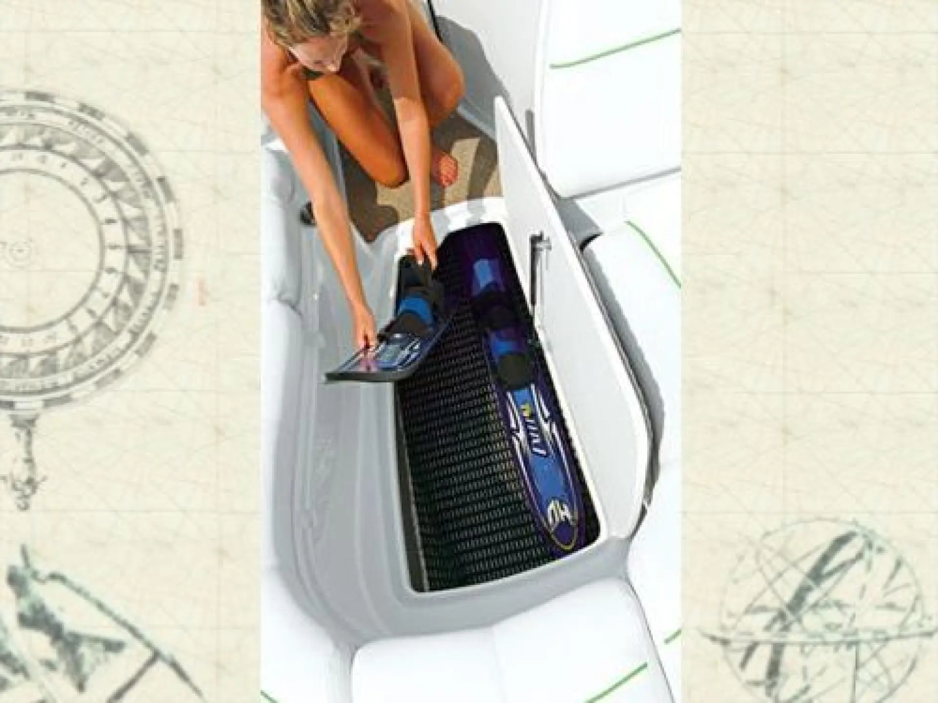 Ebbtide 2660 Z-Trak SS DC — 8/8