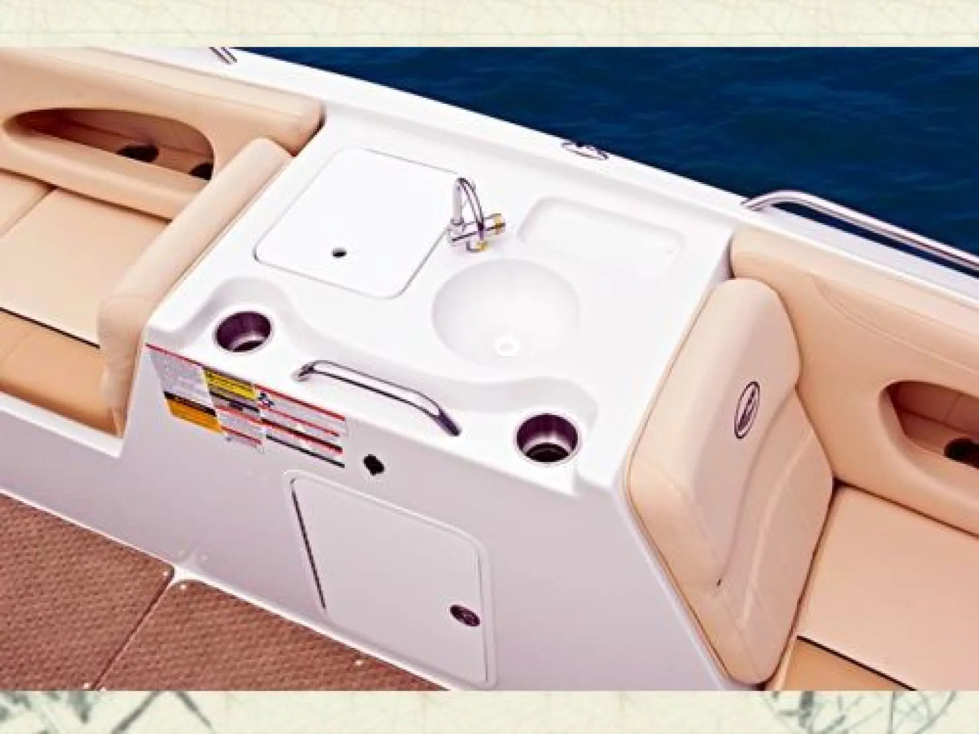 Ebbtide 2460 Z-Trak SS SC — 7/8