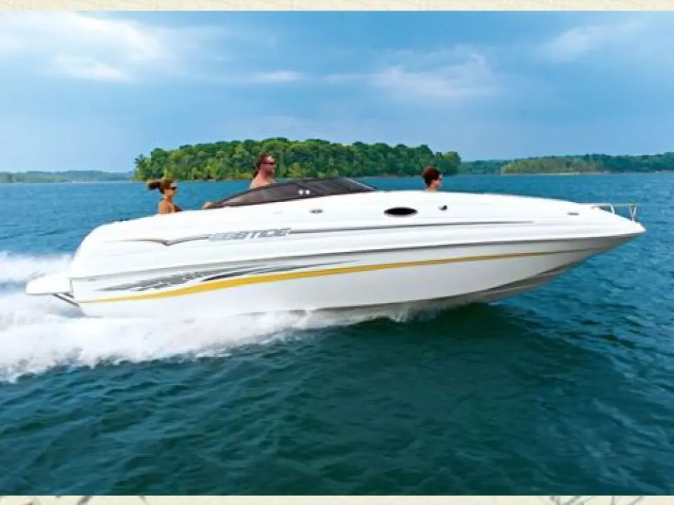 Ebbtide 2500 SS DC FC Sport