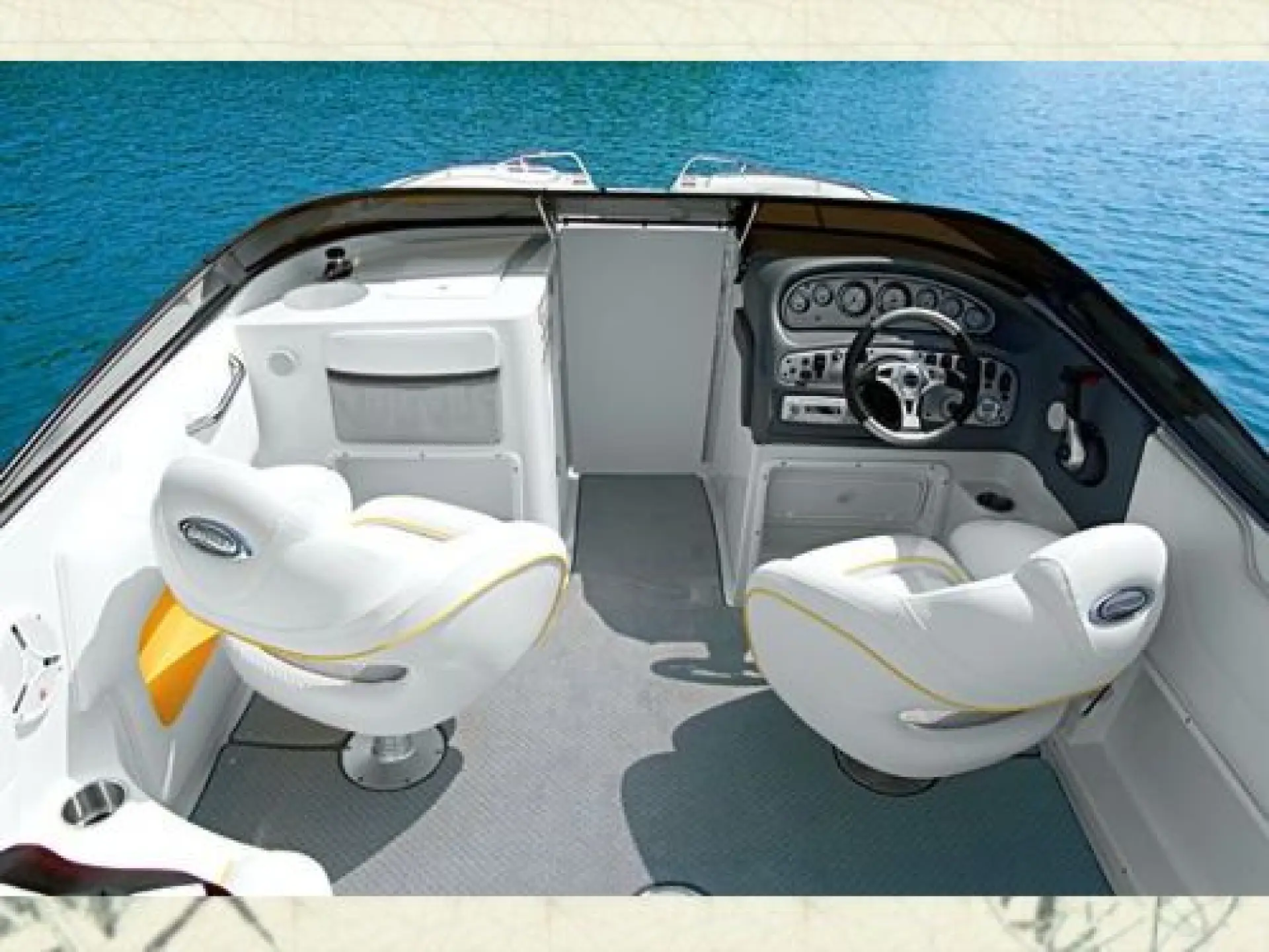 Ebbtide 2500 SS DC FC Sport — 3/7