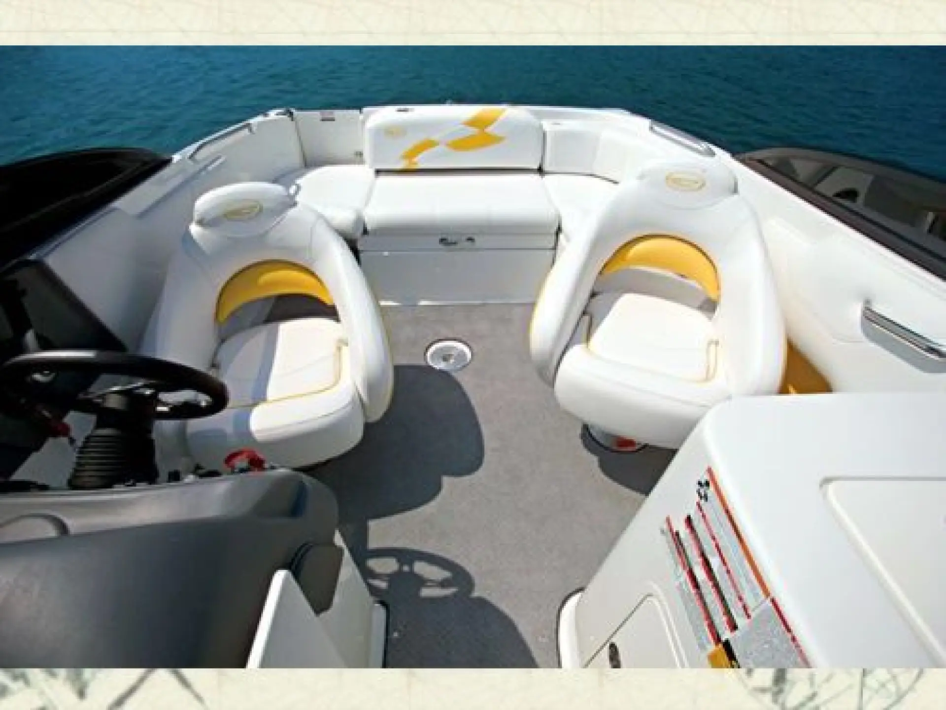 Ebbtide 2500 SS DC FC Sport — 4/7