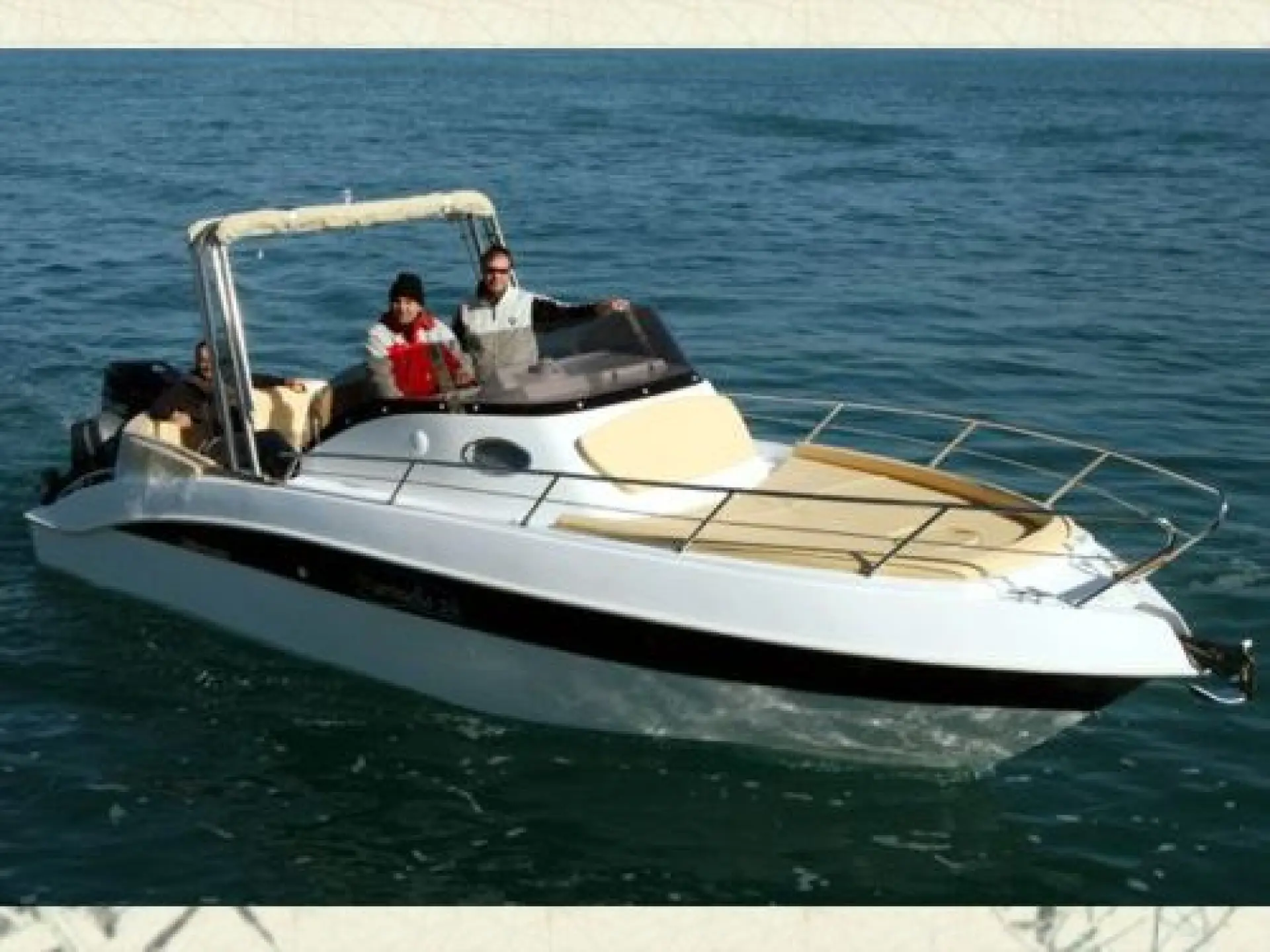 Marinello 26 Cabin — 2/10