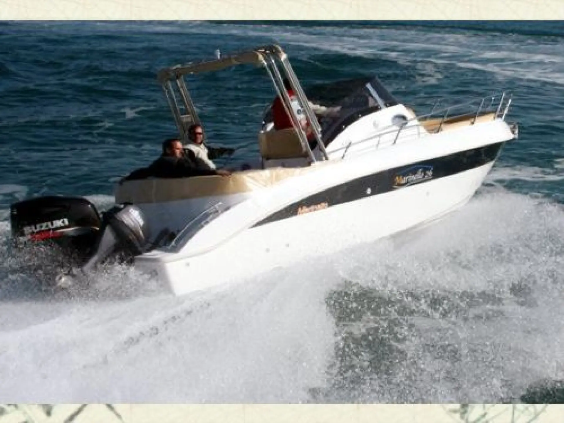 Marinello 26 Cabin — 3/10