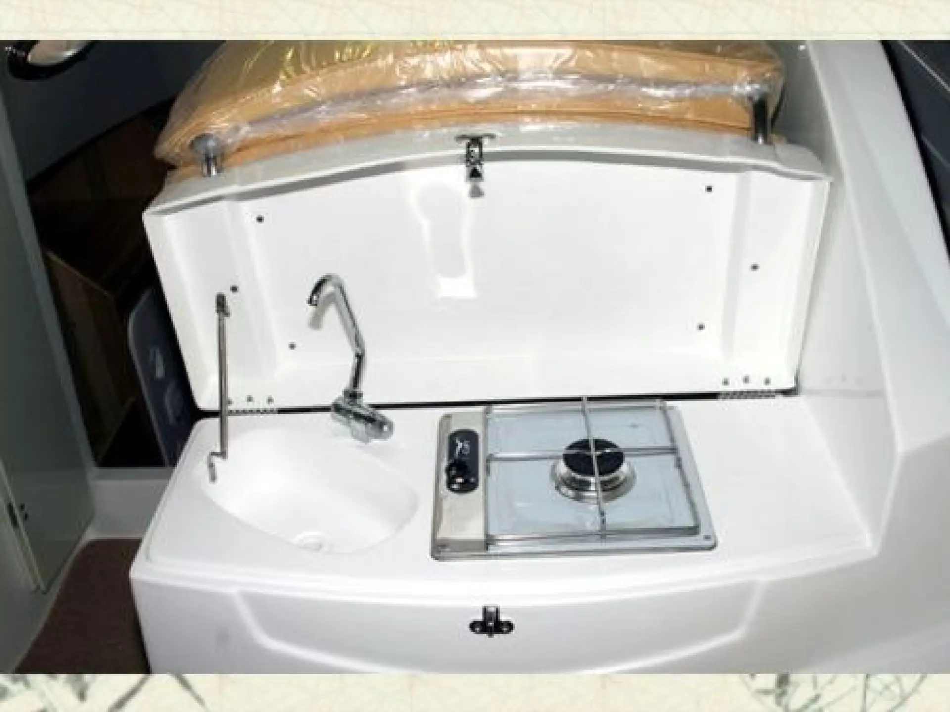 Marinello 26 Cabin — 7/10