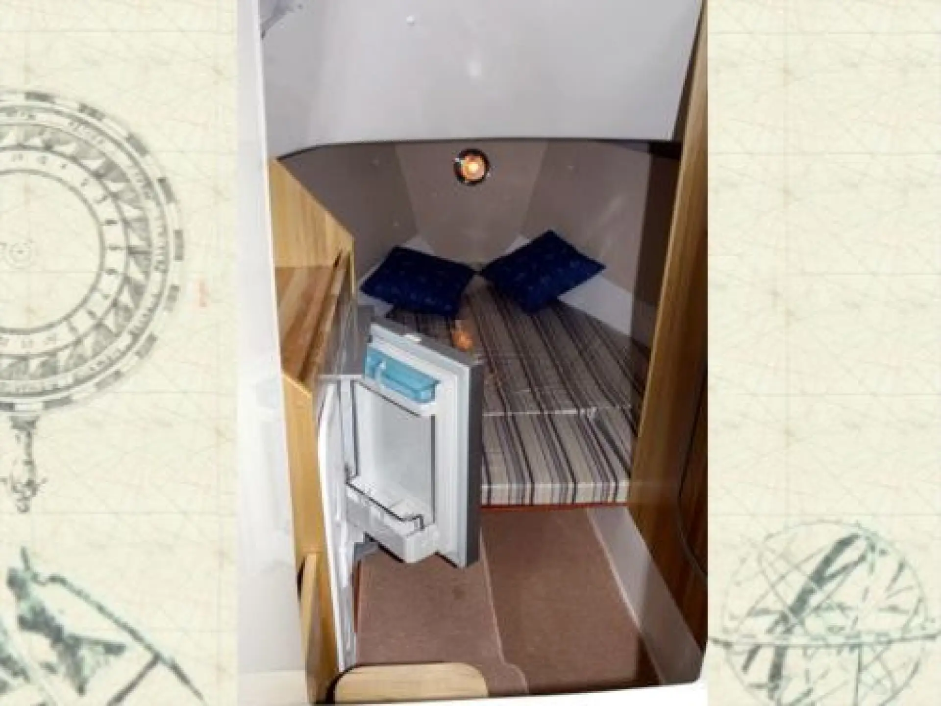 Marinello 26 Cabin — 8/10
