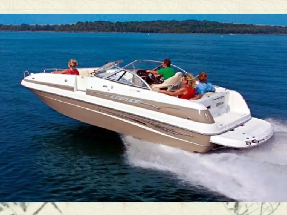 Ebbtide 2500 SS DC FC