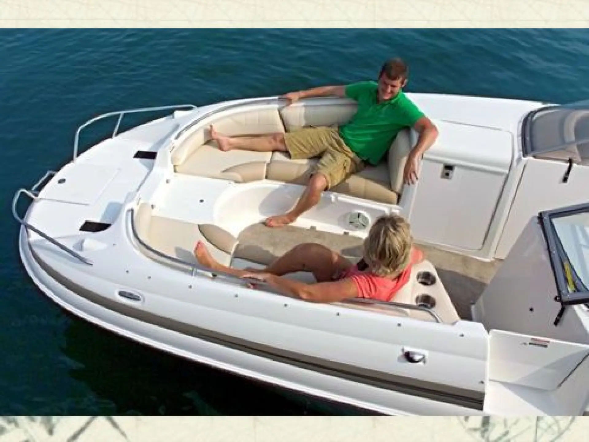 Ebbtide 2500 SS DC FC — 7/8