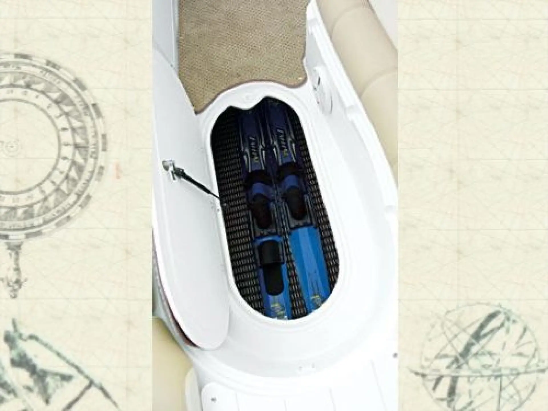 Ebbtide 2500 SS DC FC — 8/8