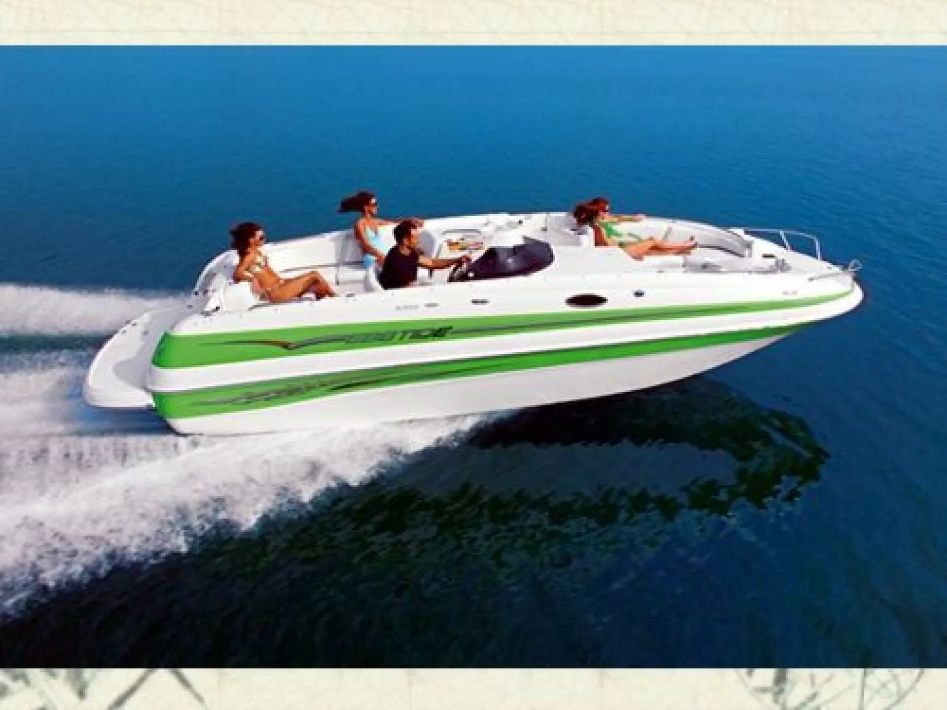 Ebbtide 2500 SS SC FC — 2/9