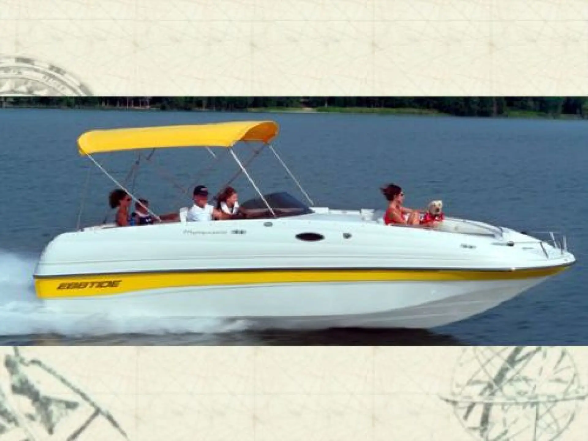 Ebbtide 2500 SS SC FC — 3/9
