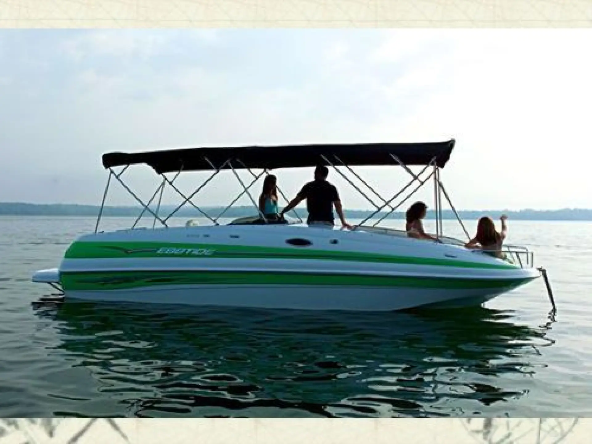 Ebbtide 2500 SS SC FC — 4/9