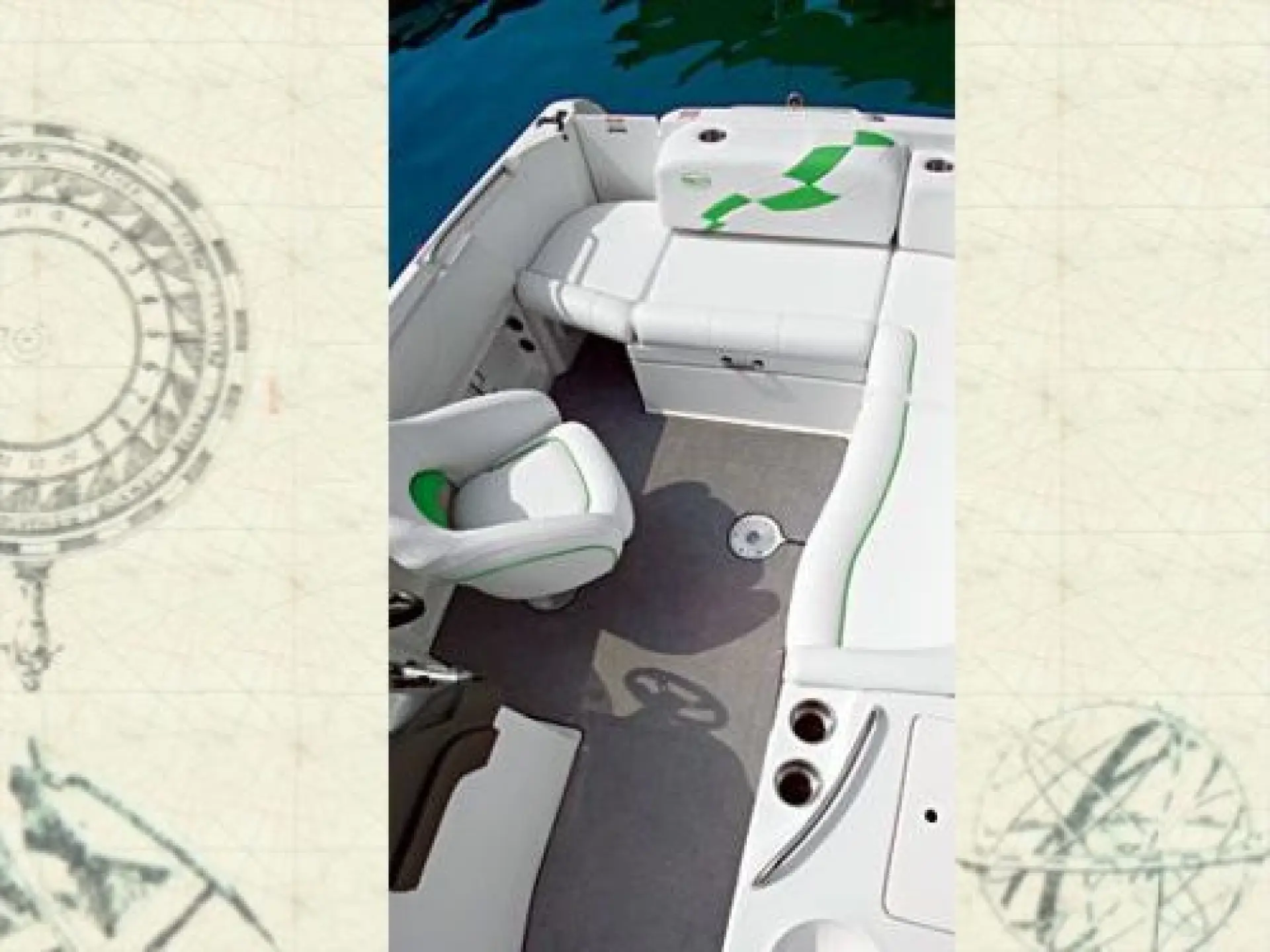 Ebbtide 2500 SS SC FC — 6/9
