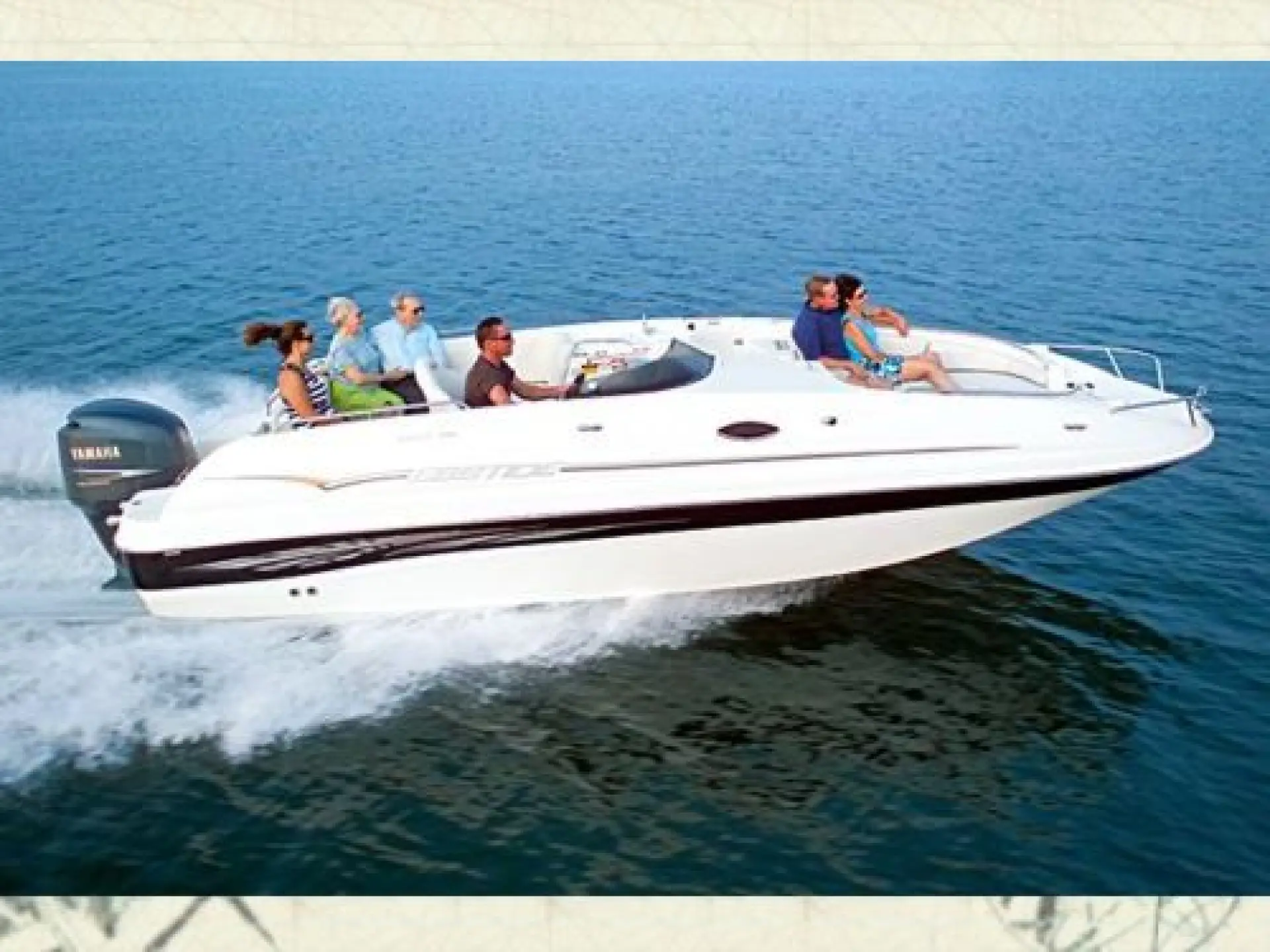 Ebbtide 2400 SS FC SC — 3/9