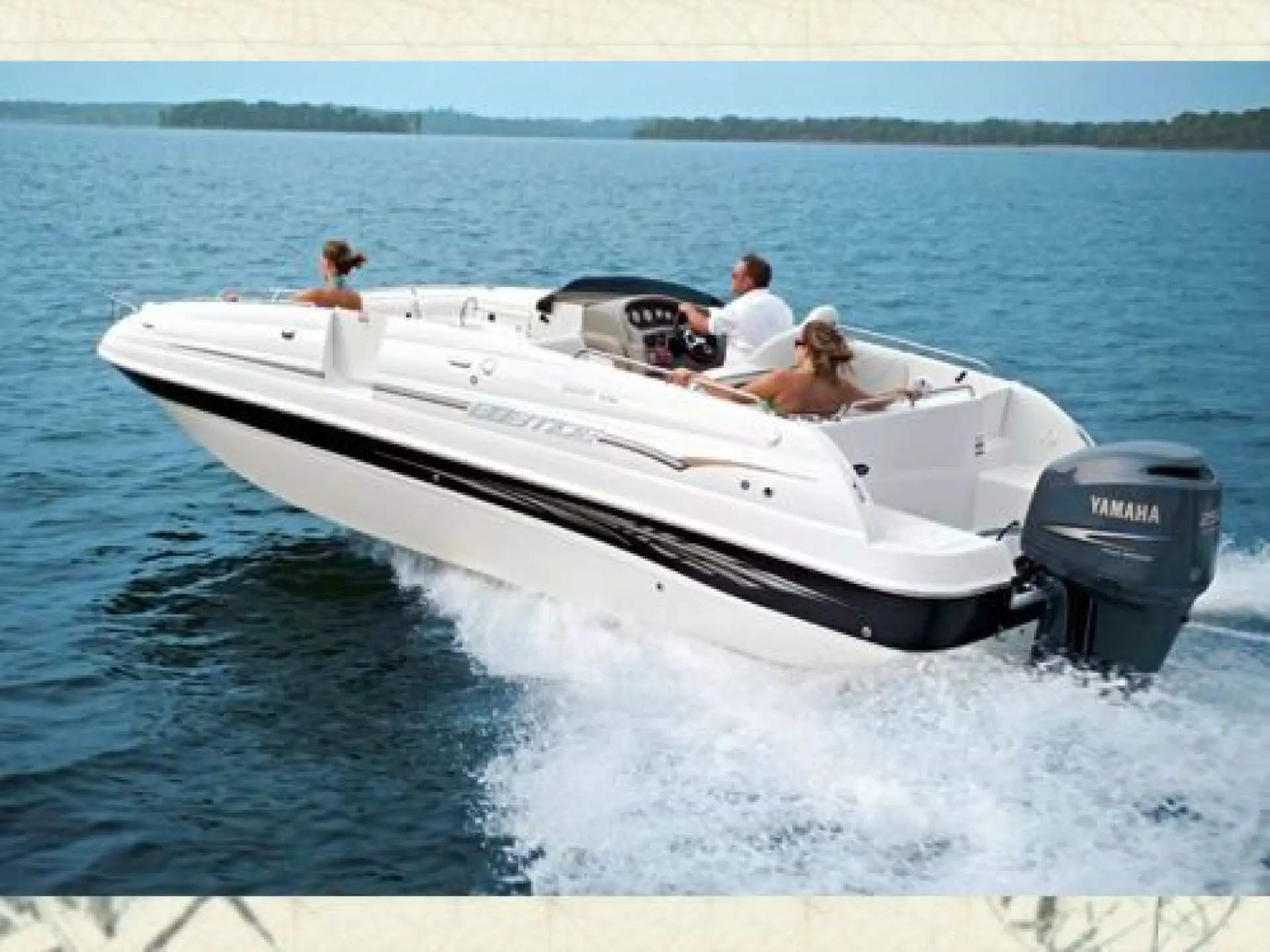 Ebbtide 2400 SS FC SC — 4/9