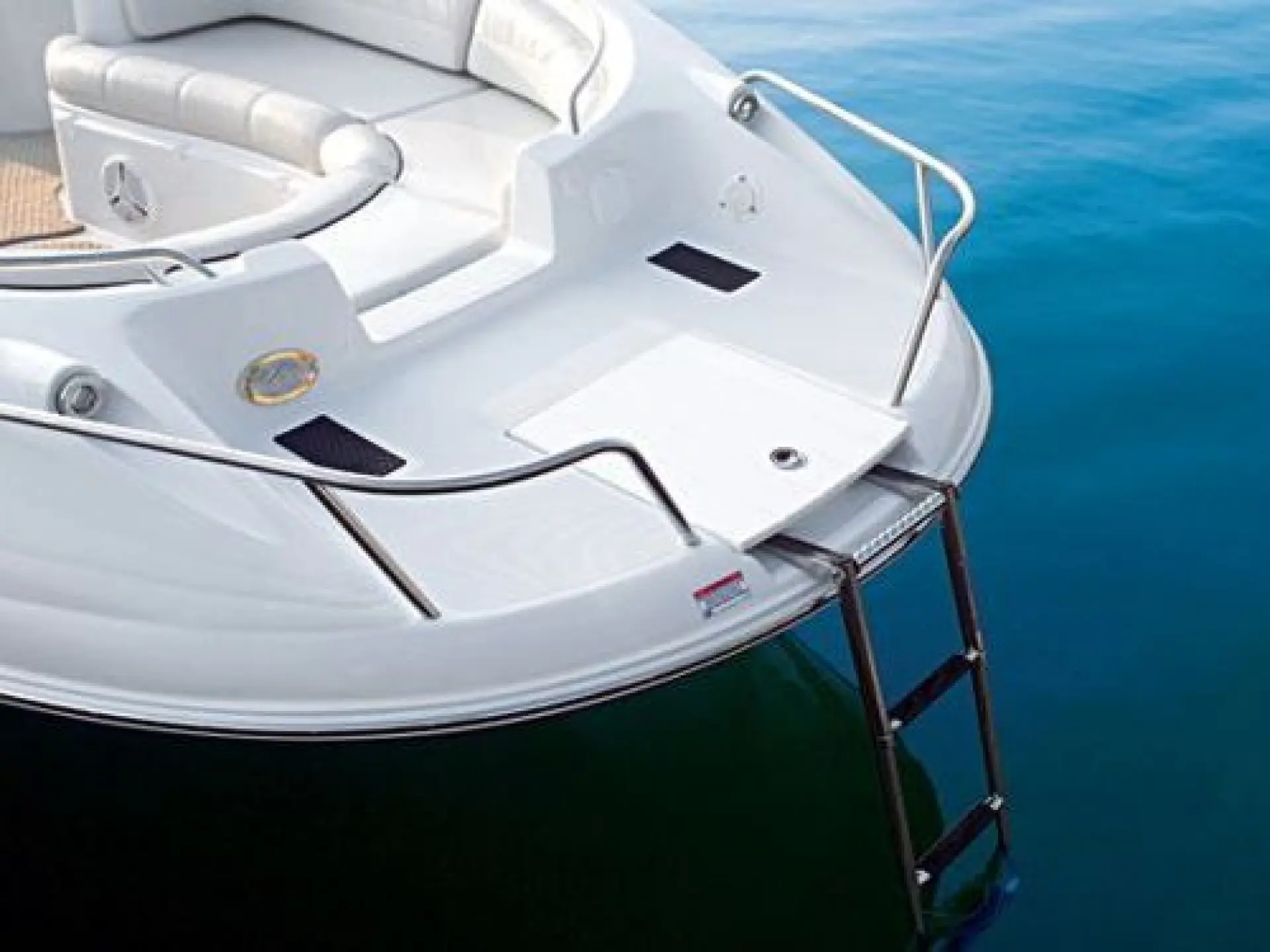 Ebbtide 2400 SS FC SC — 8/9