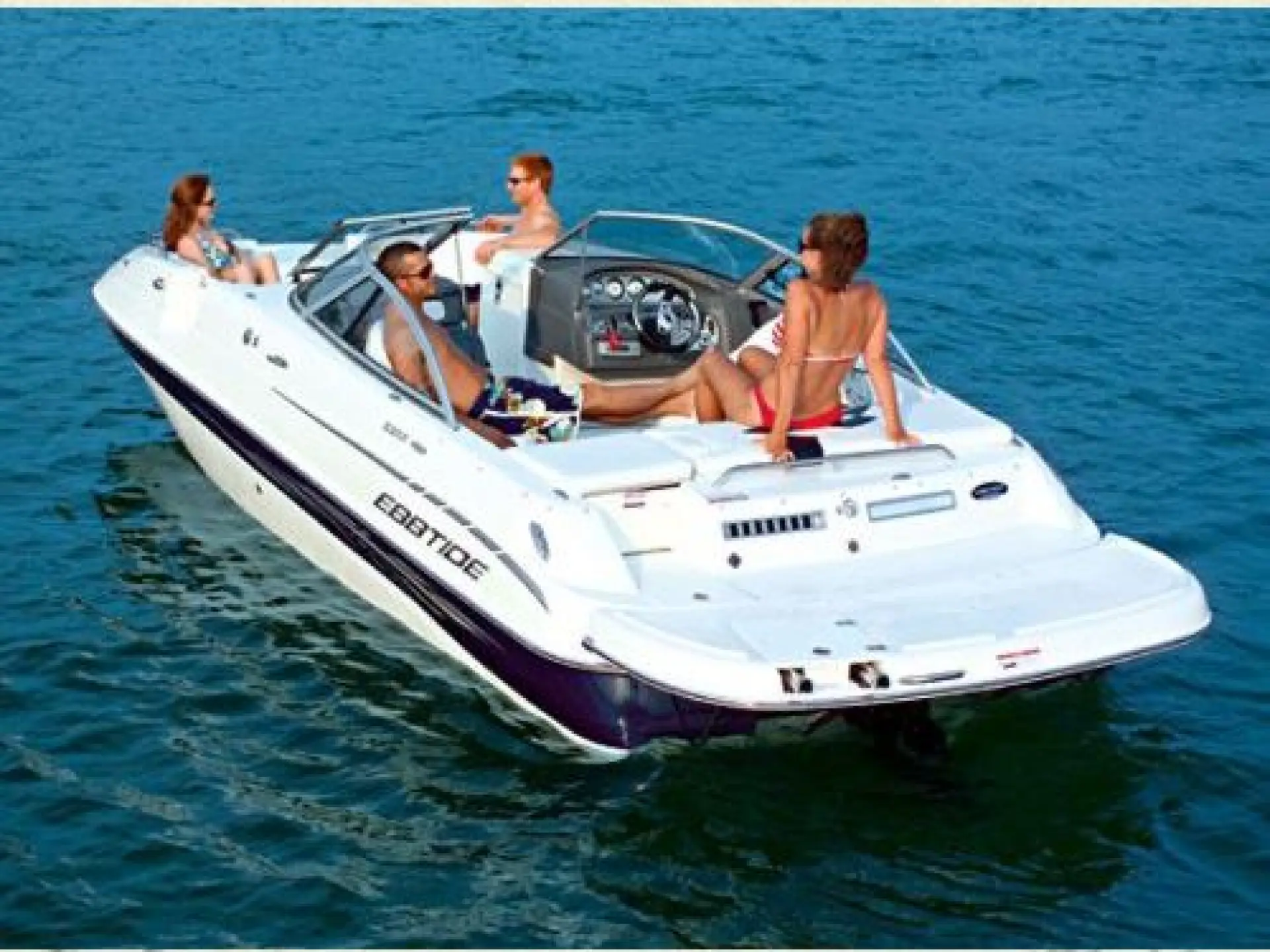 Ebbtide 220 SS DC FC — 1/9