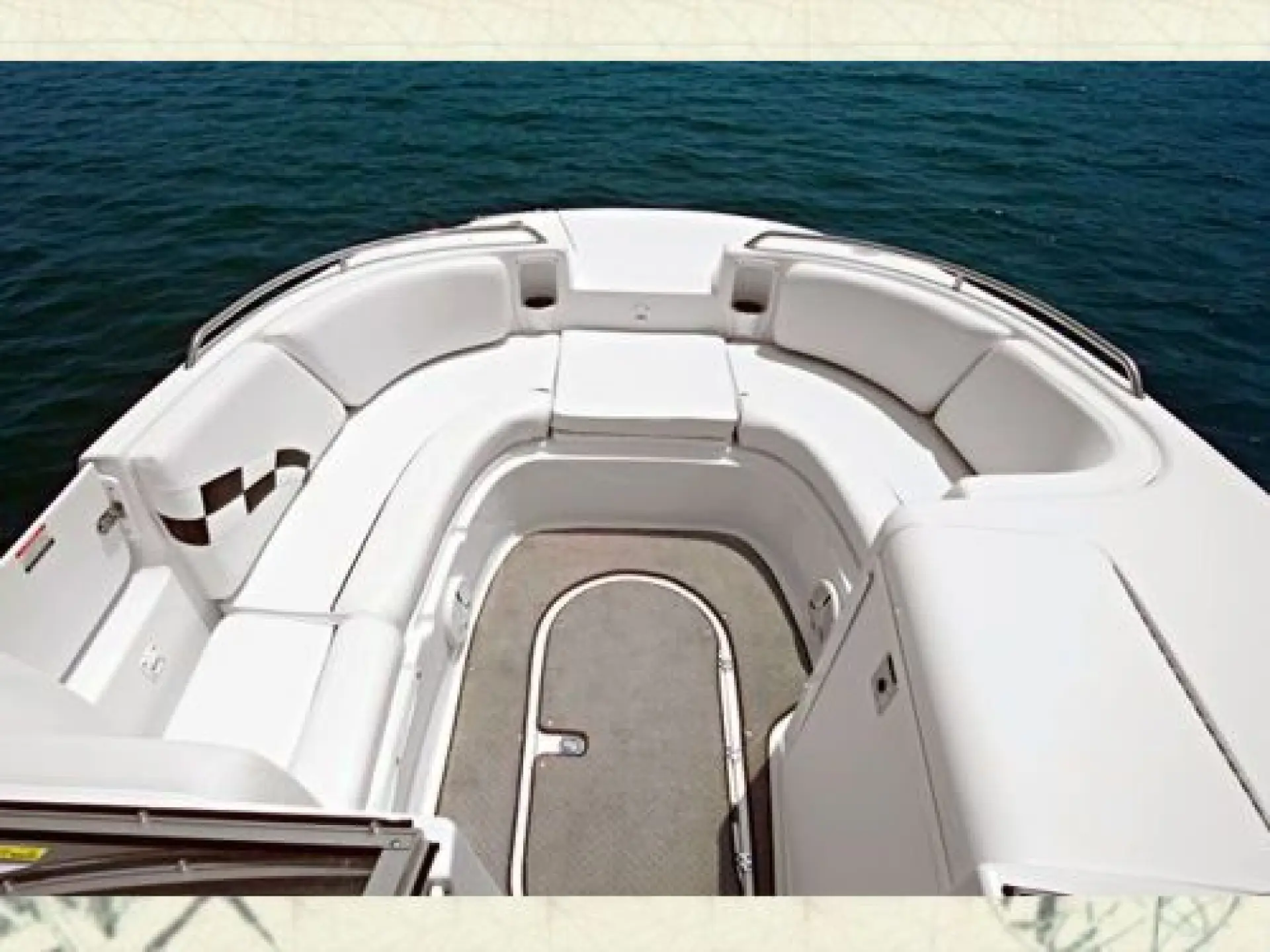 Ebbtide 220 SS DC FC — 5/9
