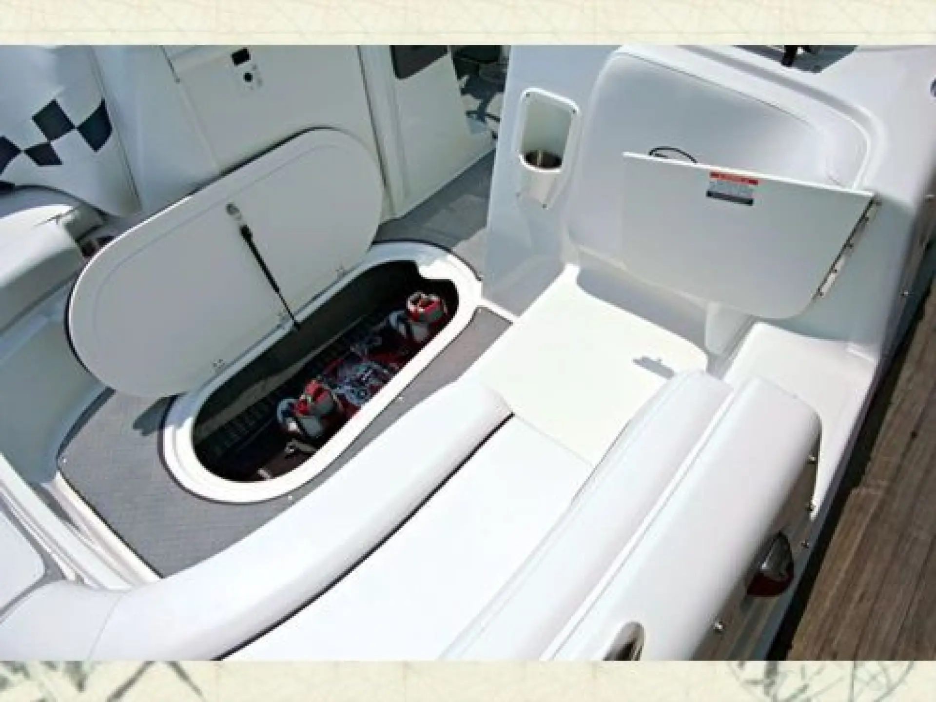 Ebbtide 220 SS DC FC — 9/9