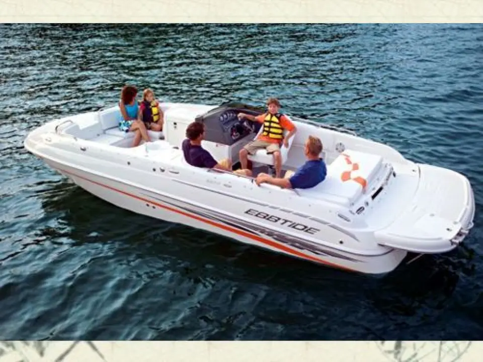 Ebbtide 2200 SS SC FC