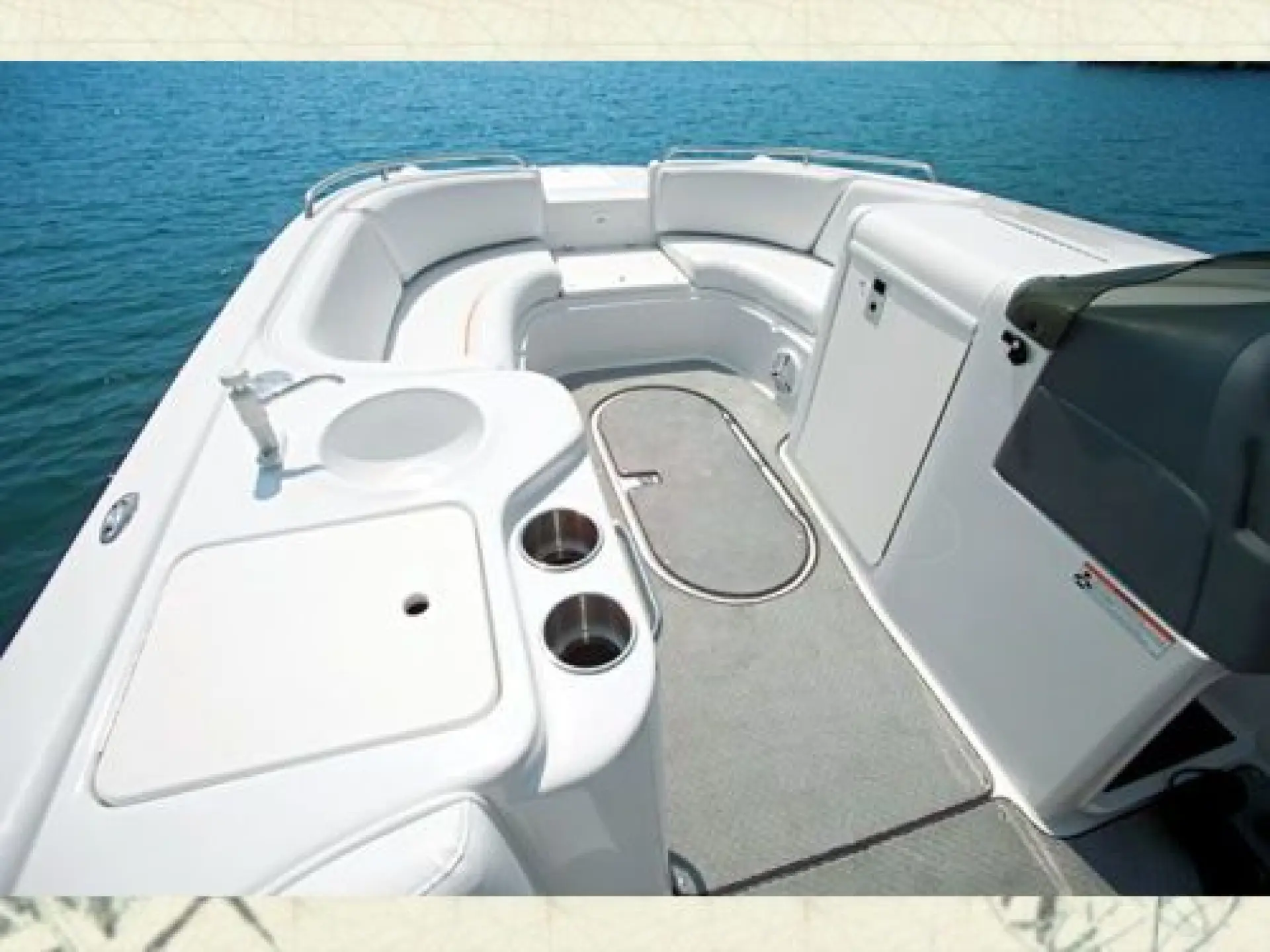 Ebbtide 2200 SS SC FC — 4/8