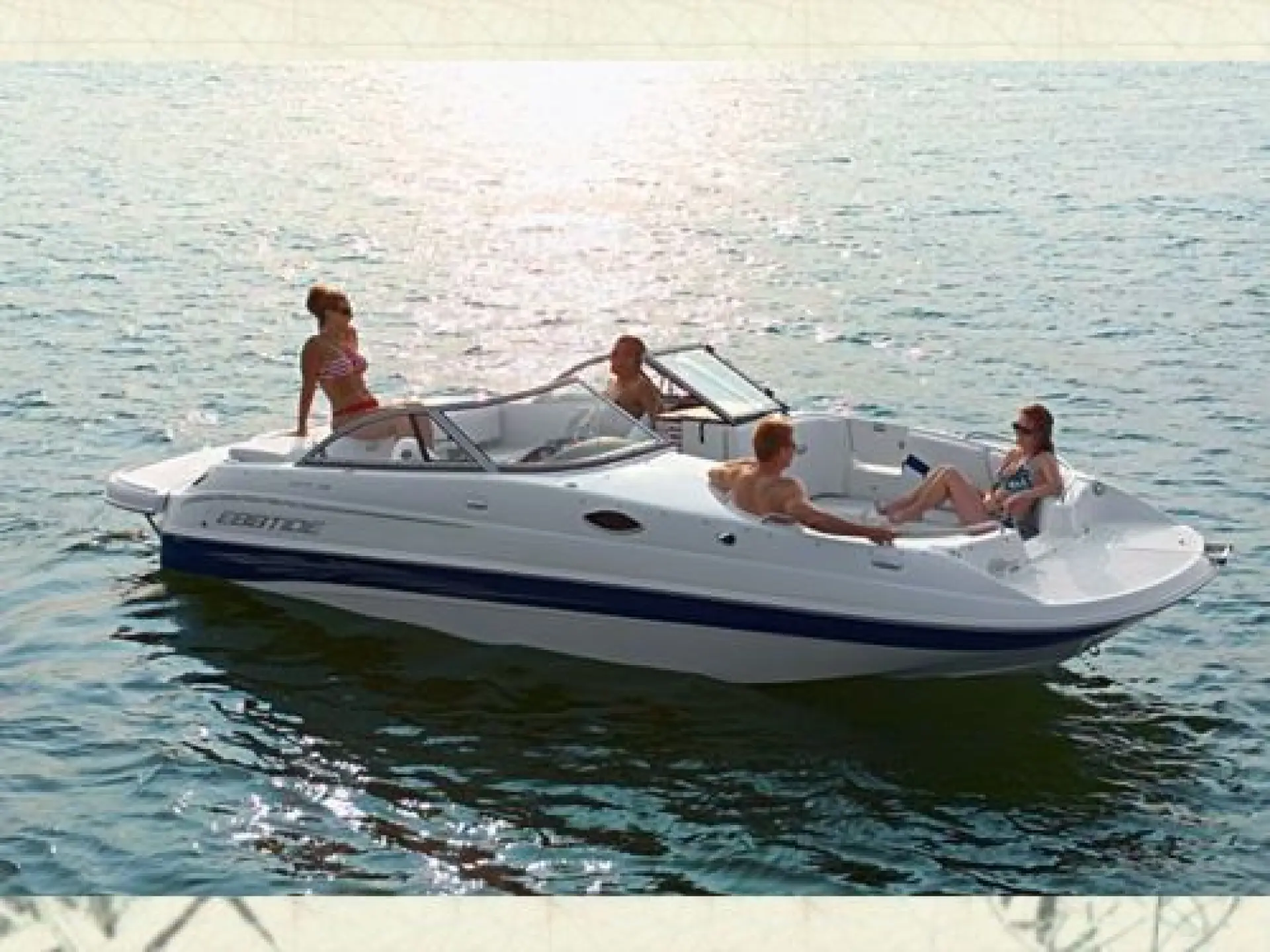 Ebbtide 2200 SS DC FC — 2/9