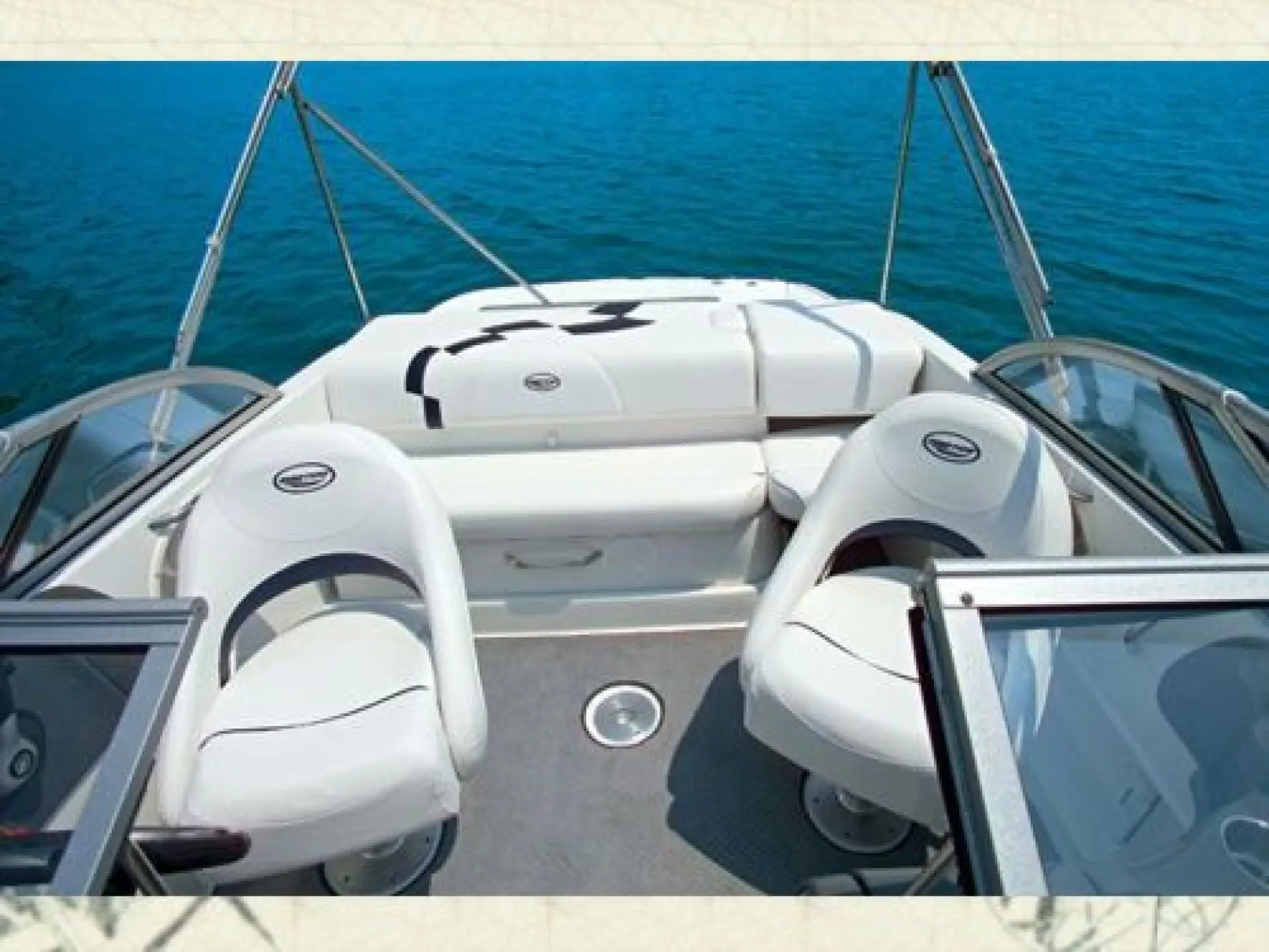 Ebbtide 2200 SS DC FC — 7/9