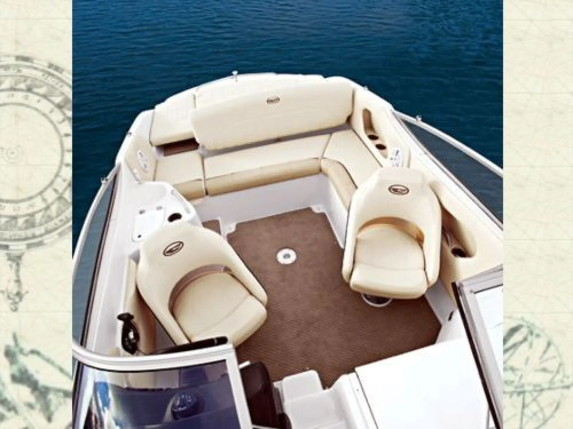 Ebbtide 2440 Z-Trak SS CC — 4/8