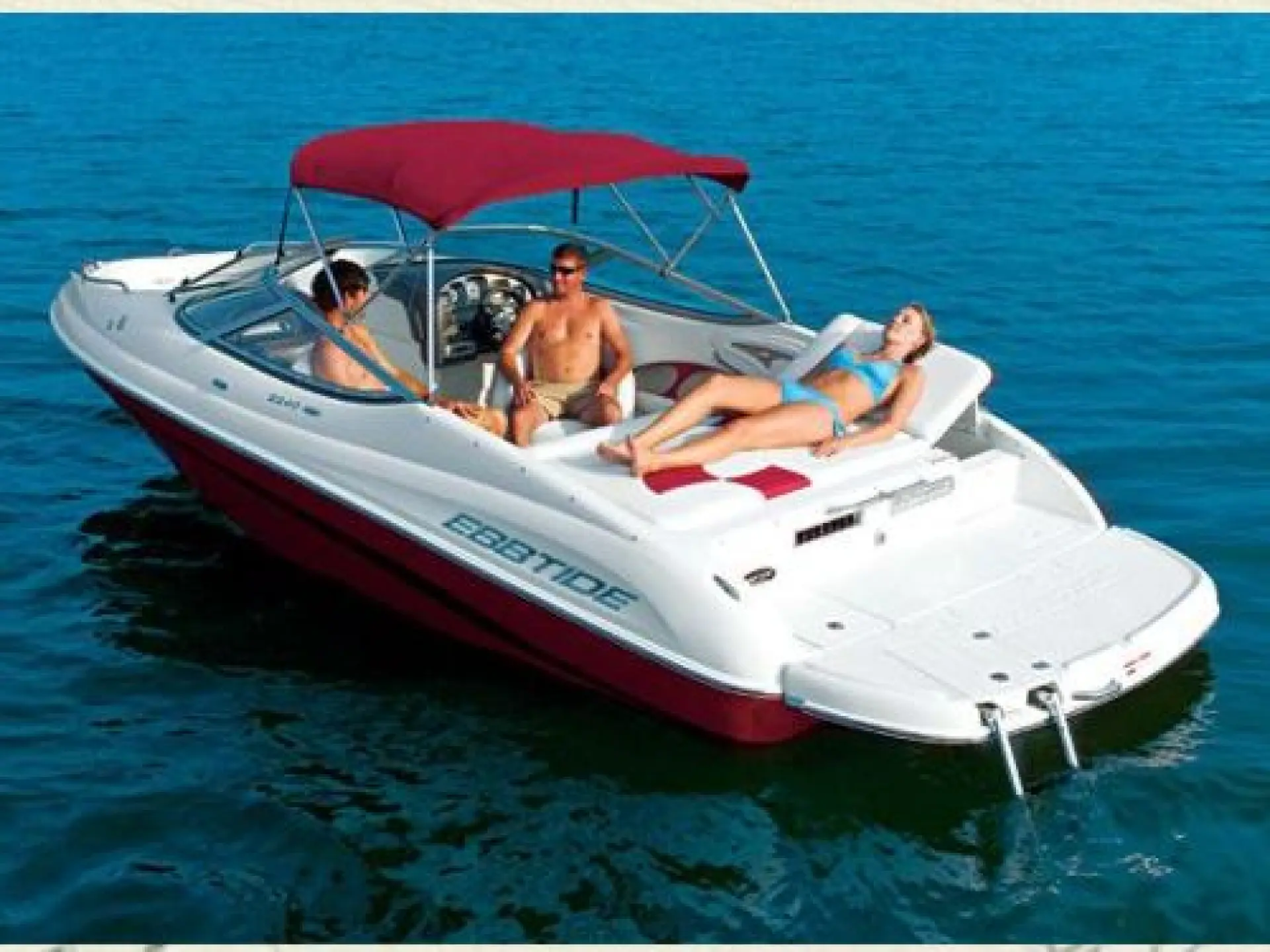 Ebbtide 2240 SS BR — 2/9