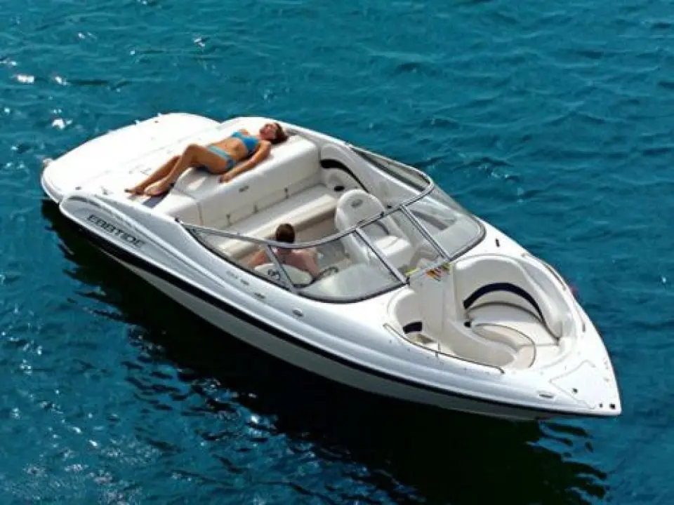 Ebbtide 224 SE BR