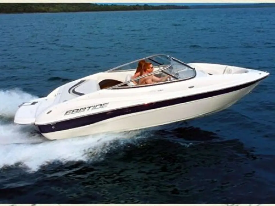 Ebbtide 192 SE BR