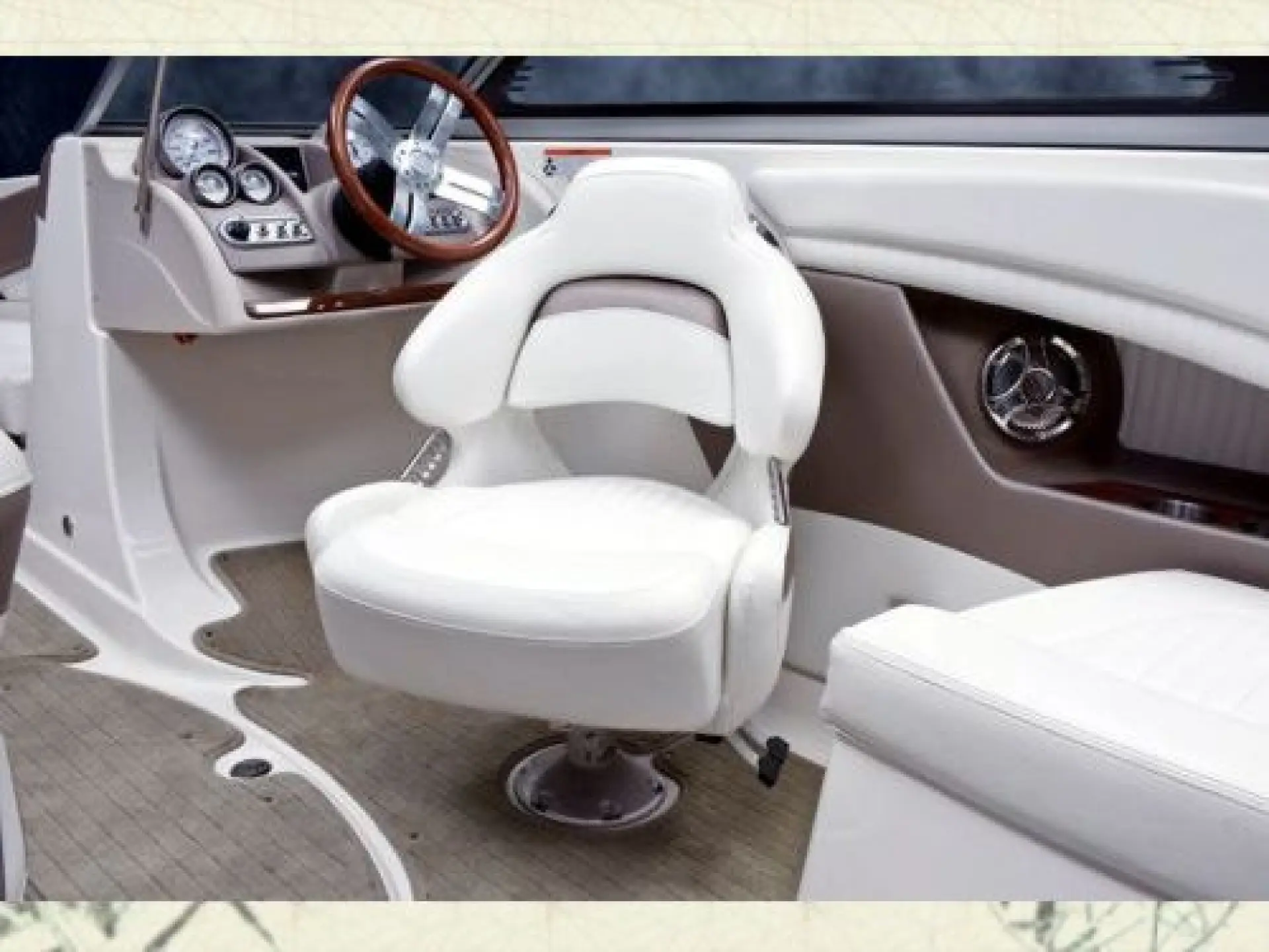 Glastron GLS 255 BR — 5/8